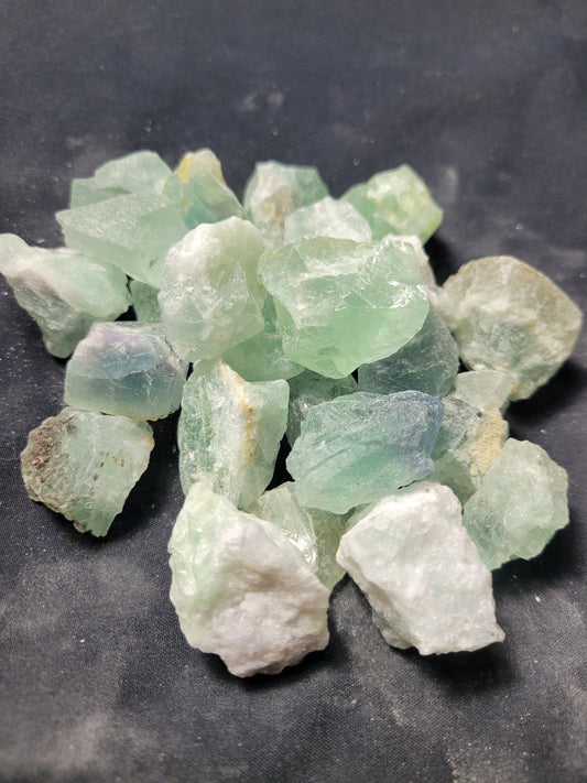 Fluorite (Chips - Small)