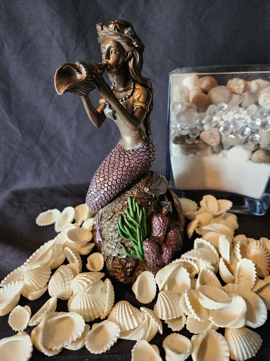 Mermaid Statue