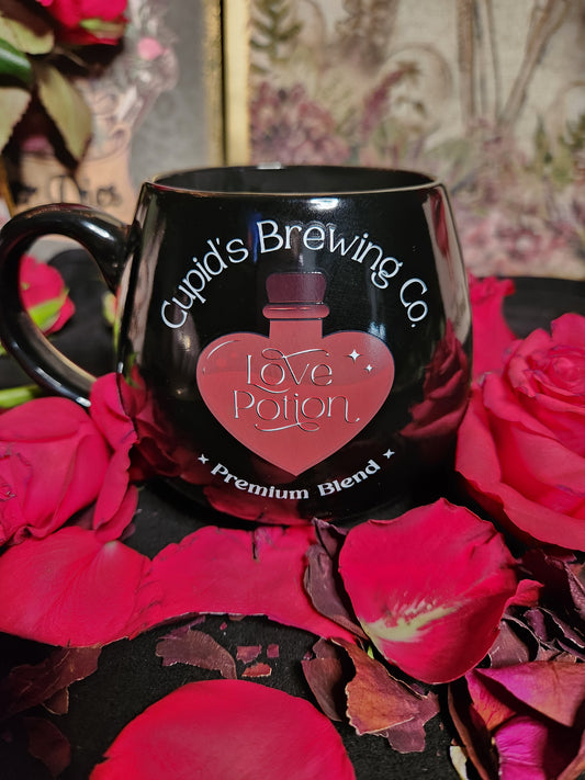 Love Potion Heat Changing Mug