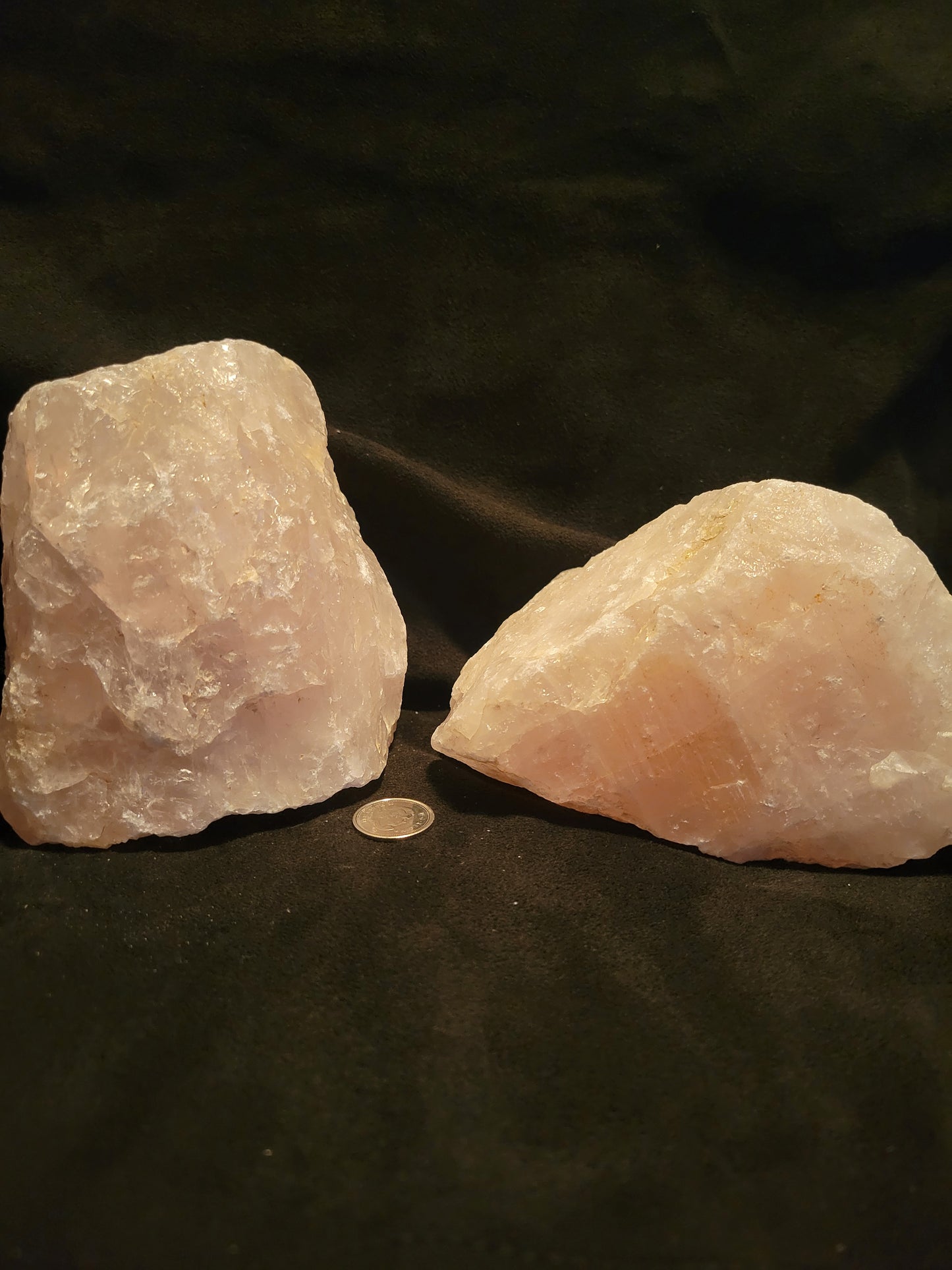 Rose Quartz (Chunk - Large)
