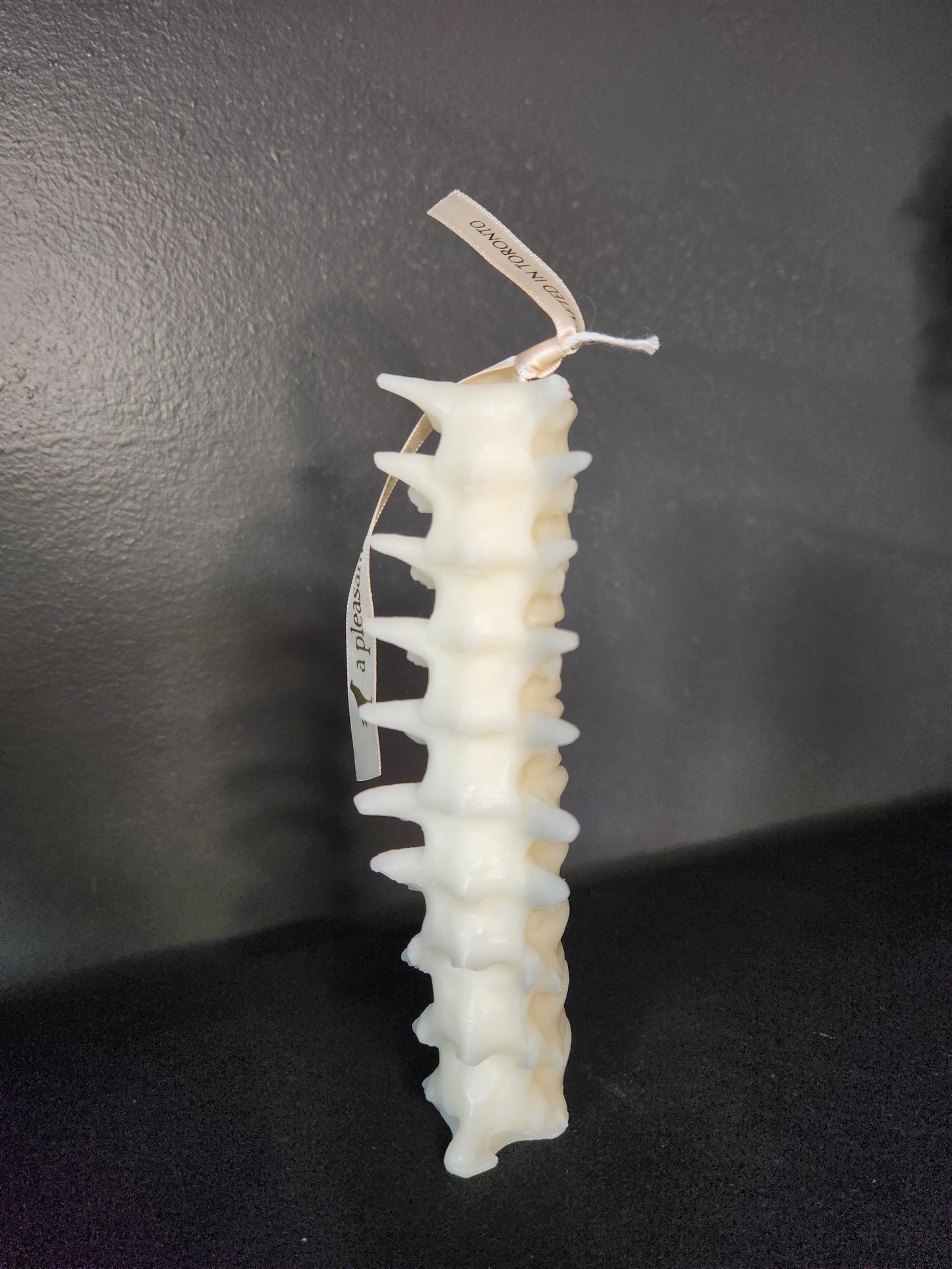 Spine Candle