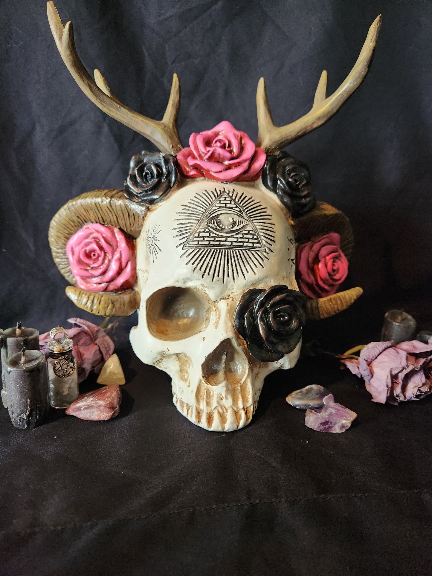 Witch's Skull