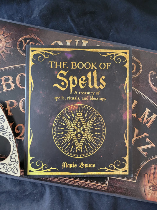 The Book of Spells (Mystic Arts Handbook)