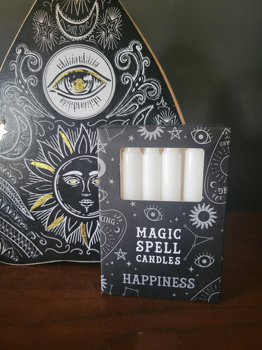 Magic Candle Pack (White)