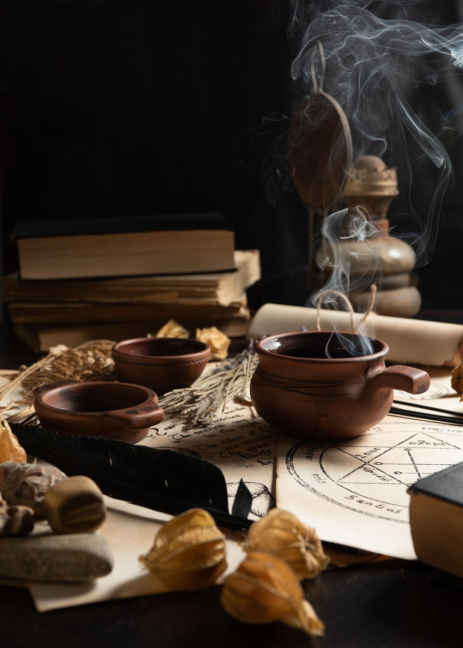 Incense & Burners