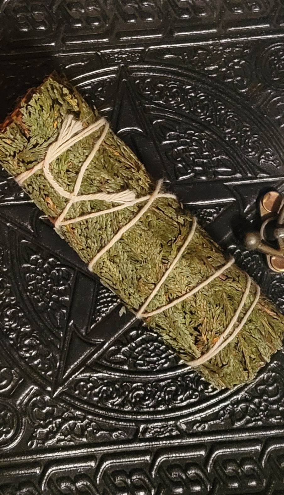 Cedar Sage Smudge Stick