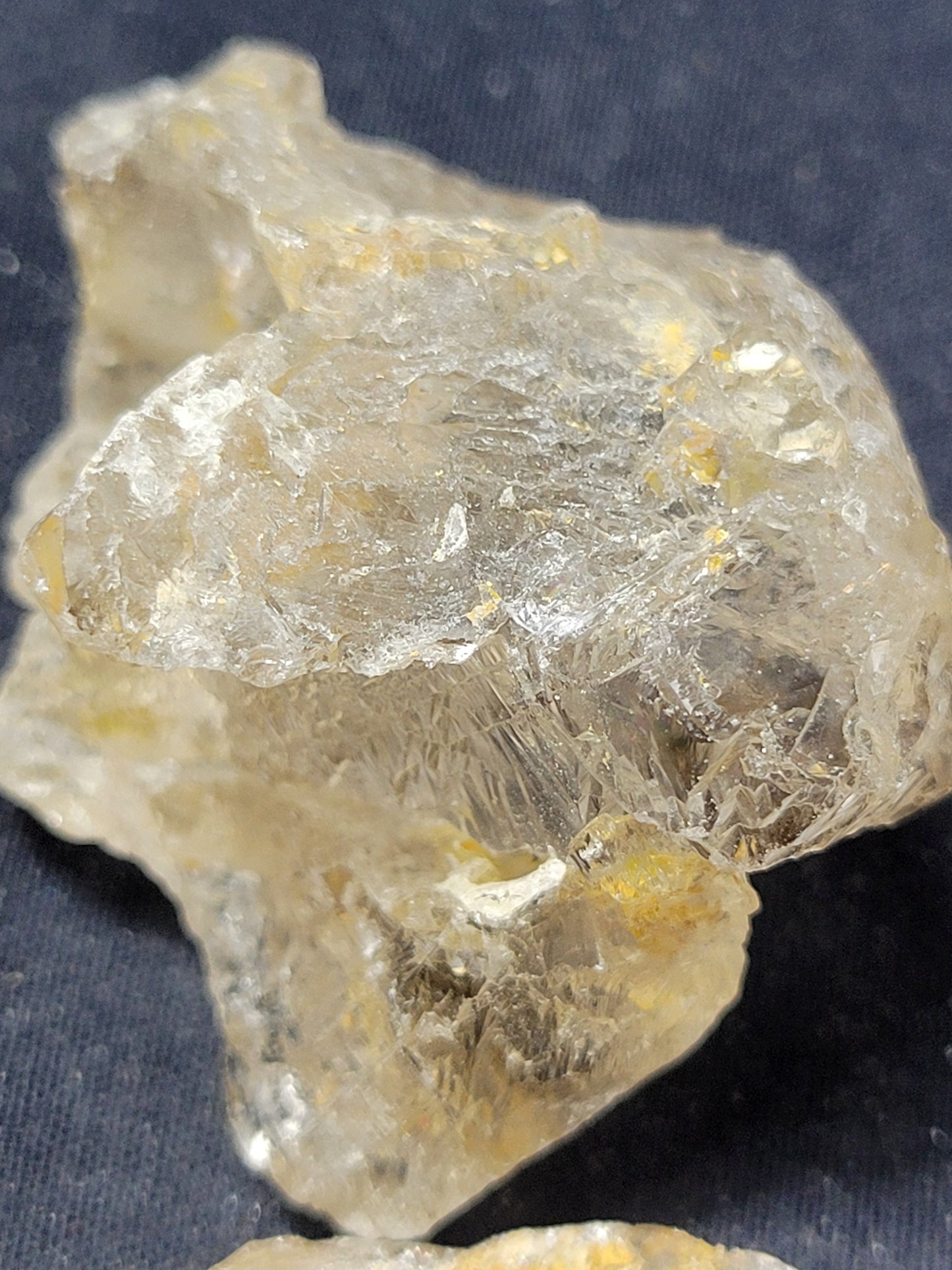 Elestial Smoky Quartz (Cluster - Small)