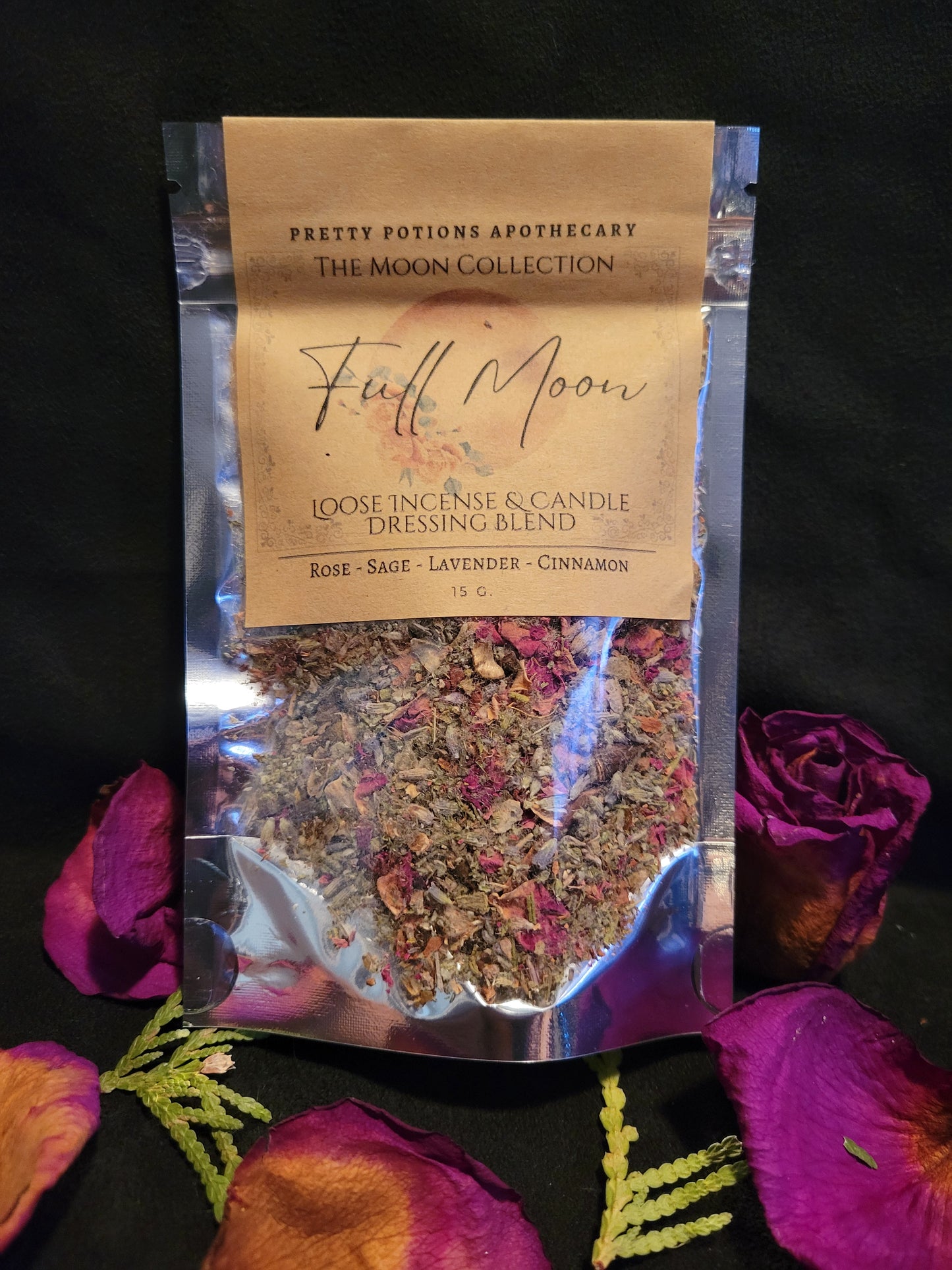 Loose Incense (Full Moon)