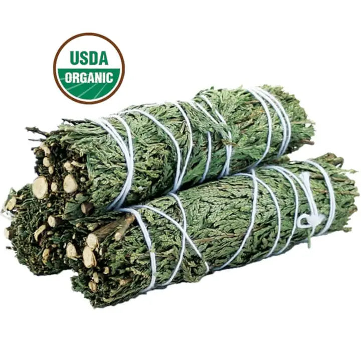 Cedar Sage Smudge Stick
