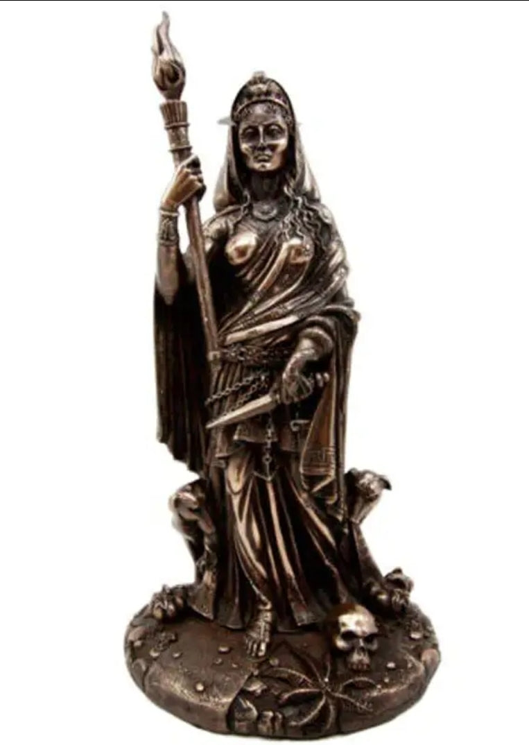 Hecate Statue