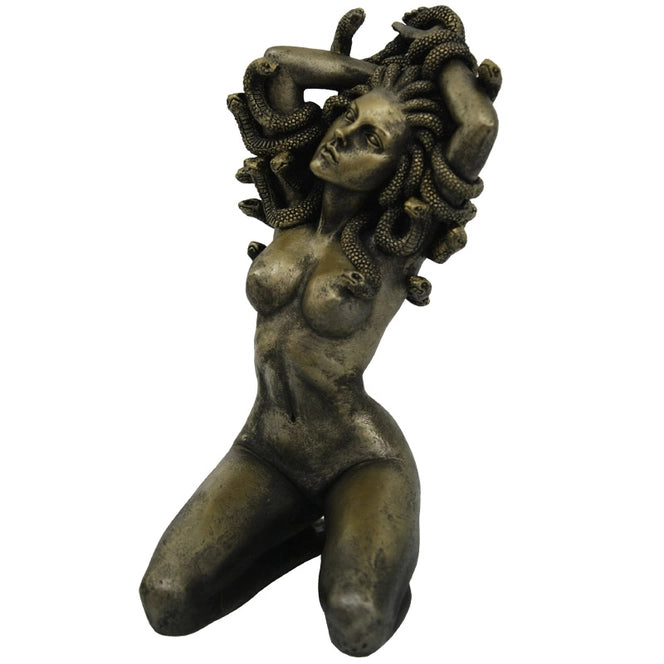 Medusa Statue