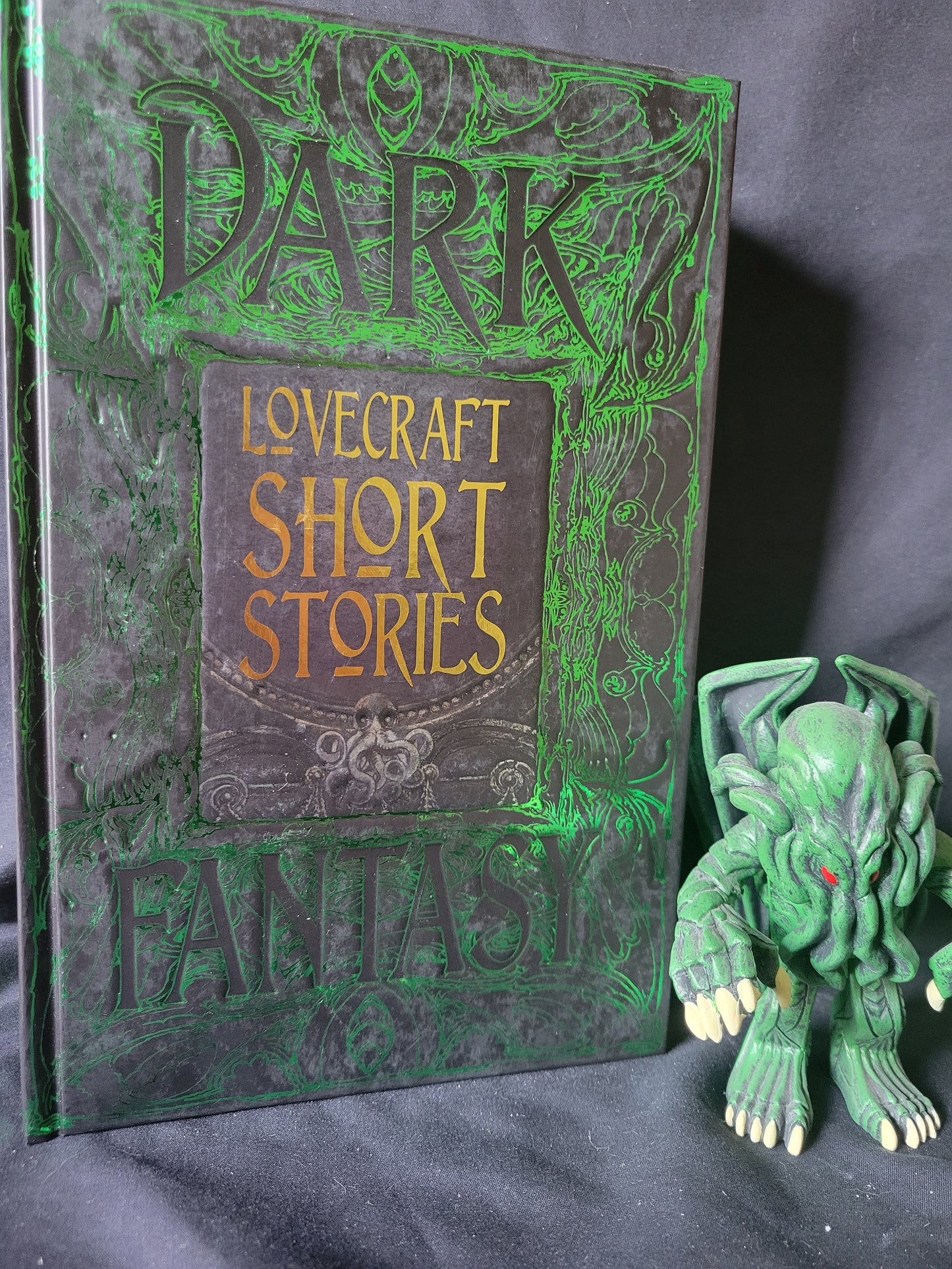 Dark Fantasy: Lovecraft Short Stories