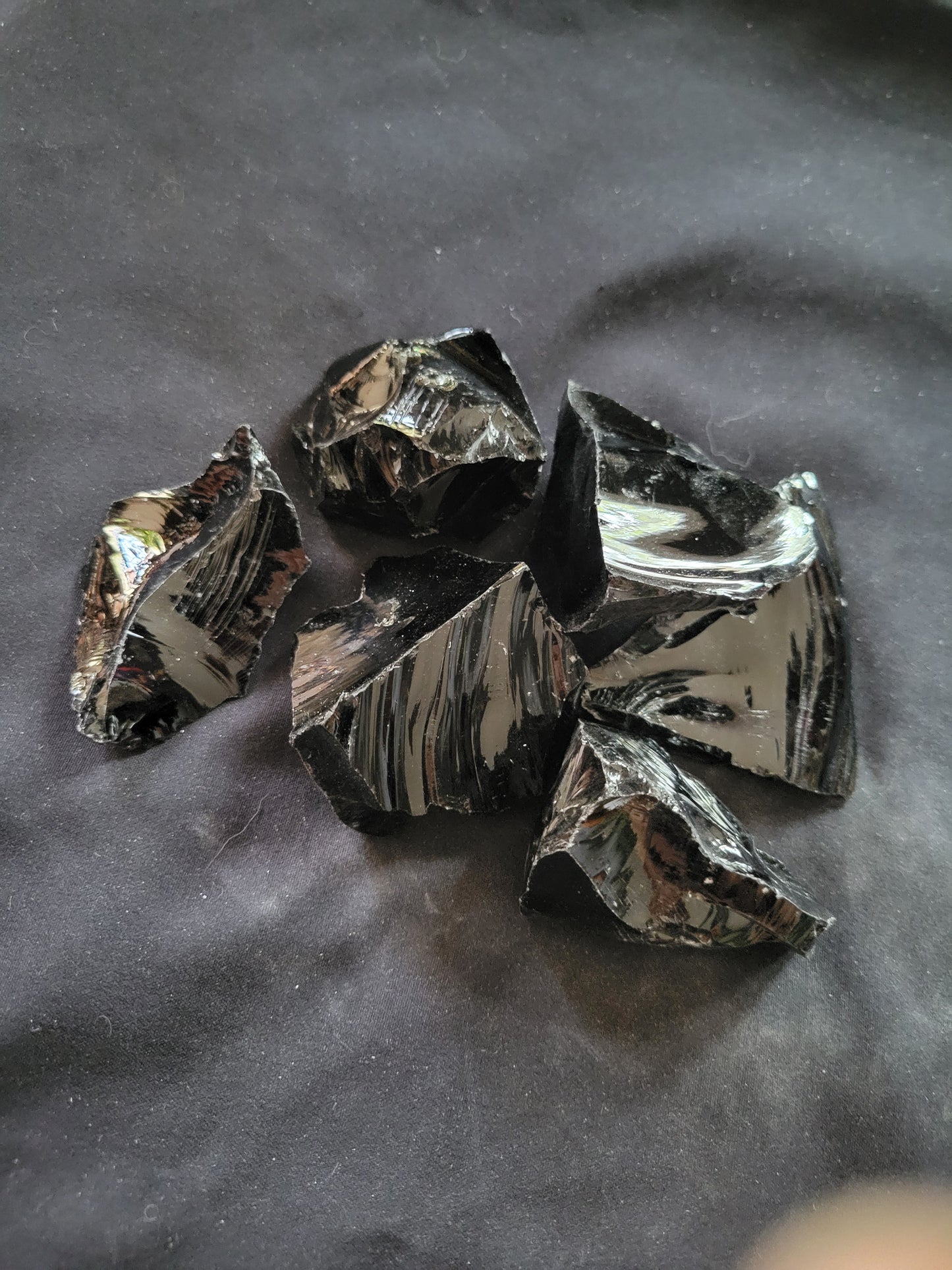Obsidian (Chips - Large)