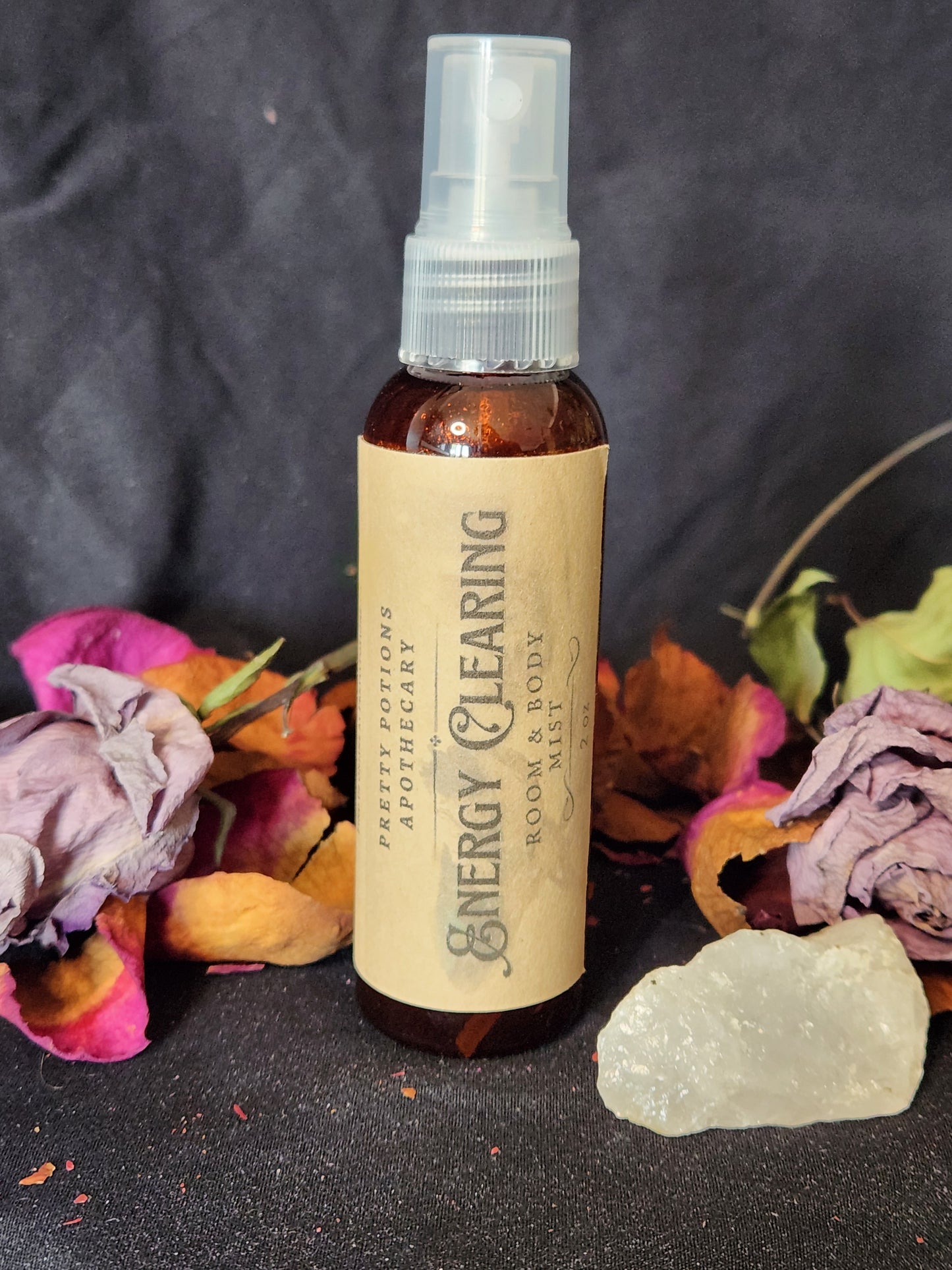 Energy Clearing Mist