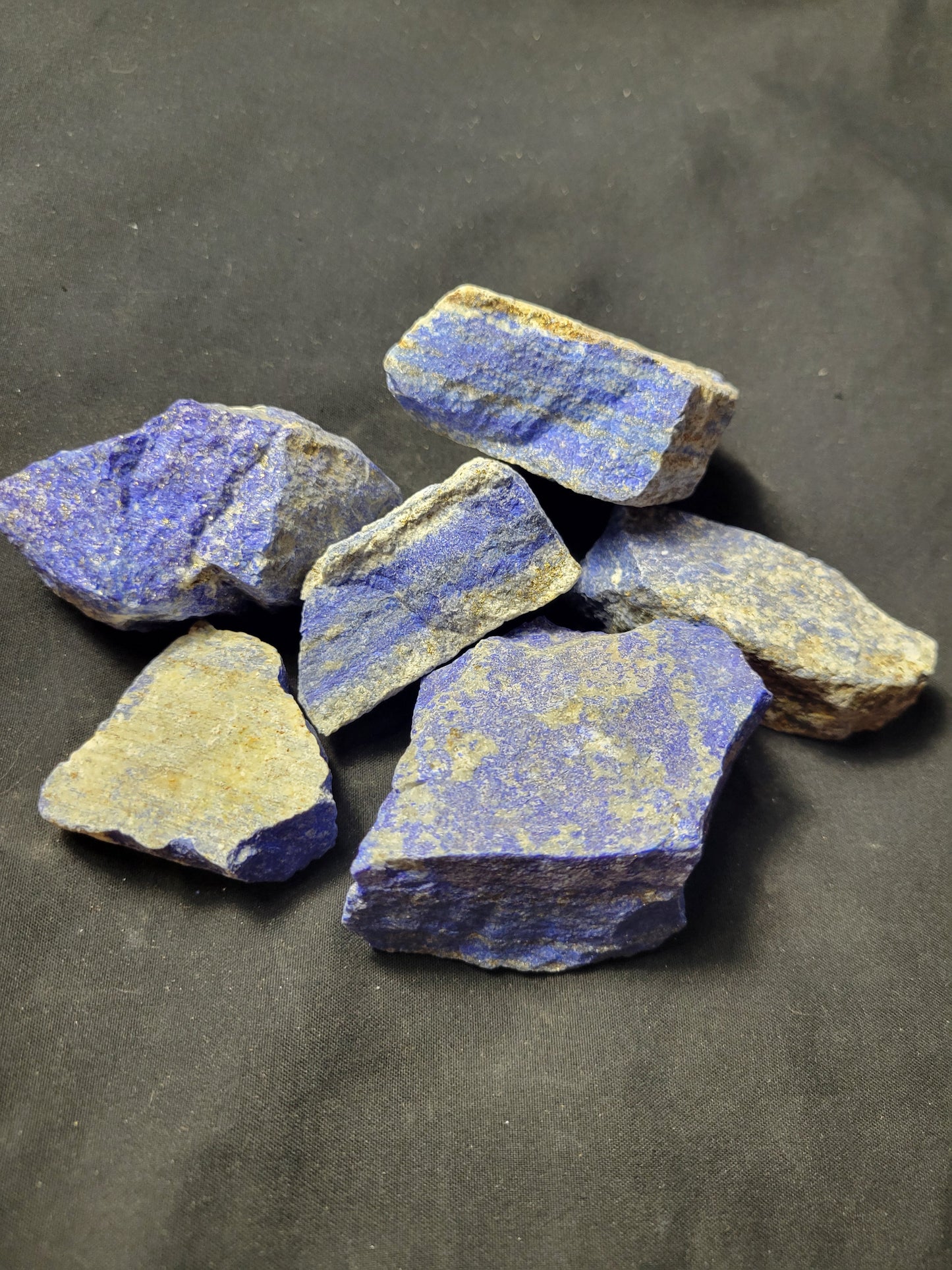 Lapis Lazuli (Chips - Large)