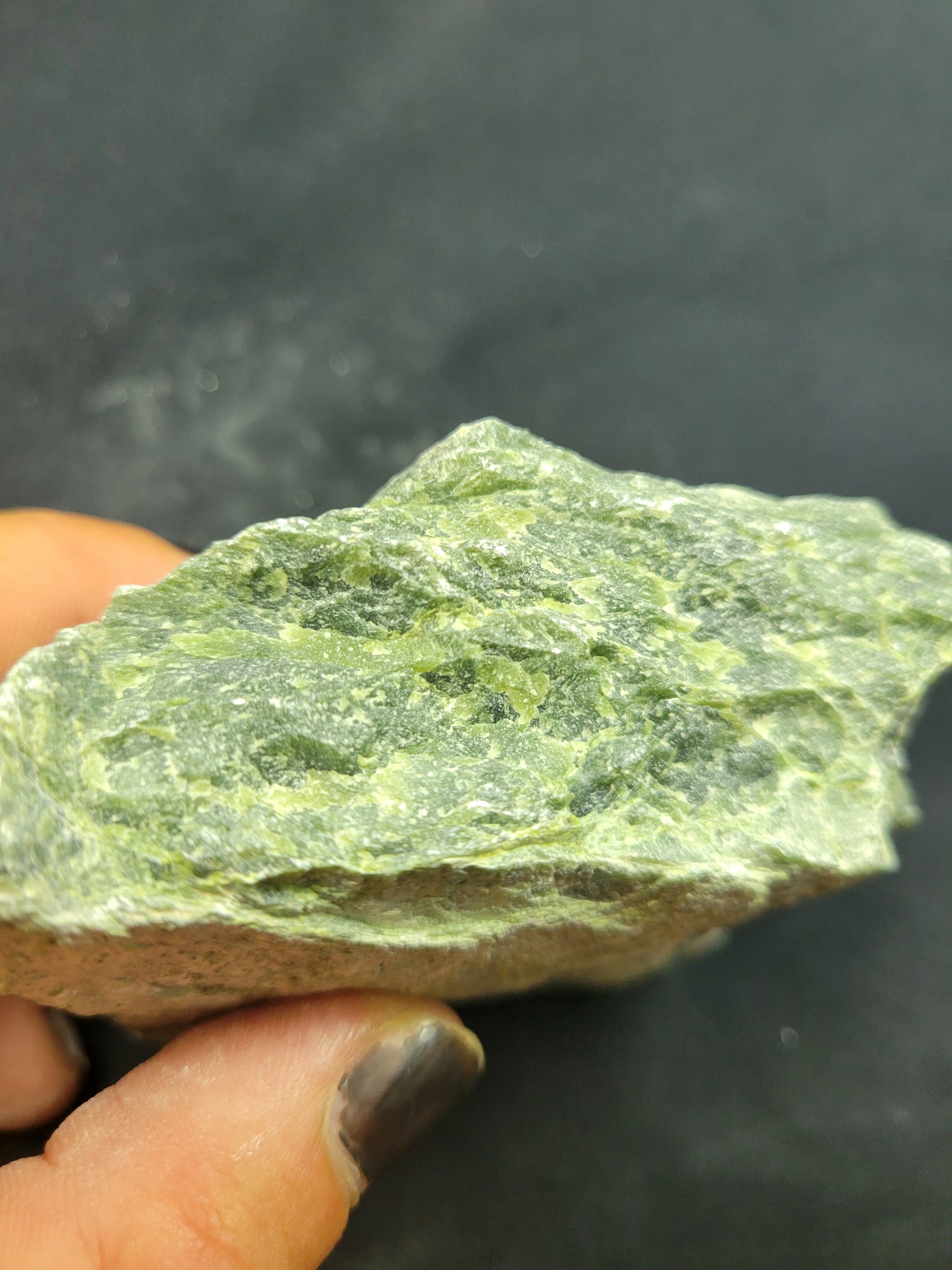 Jade Nephrite (Chunk - Medium)
