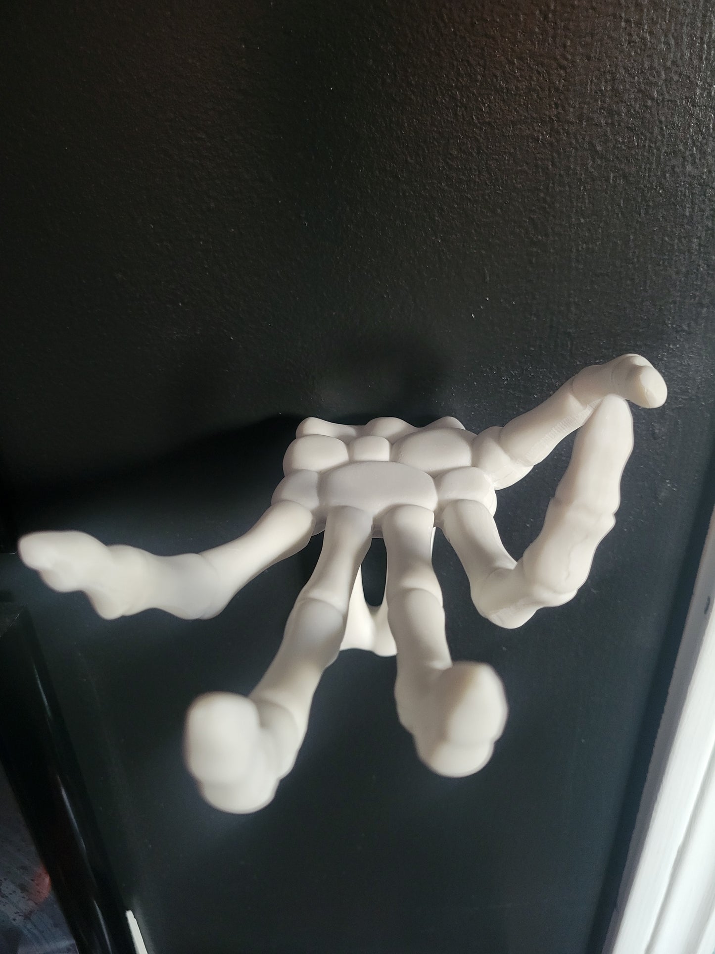 Skeleton Hand Wall Hook