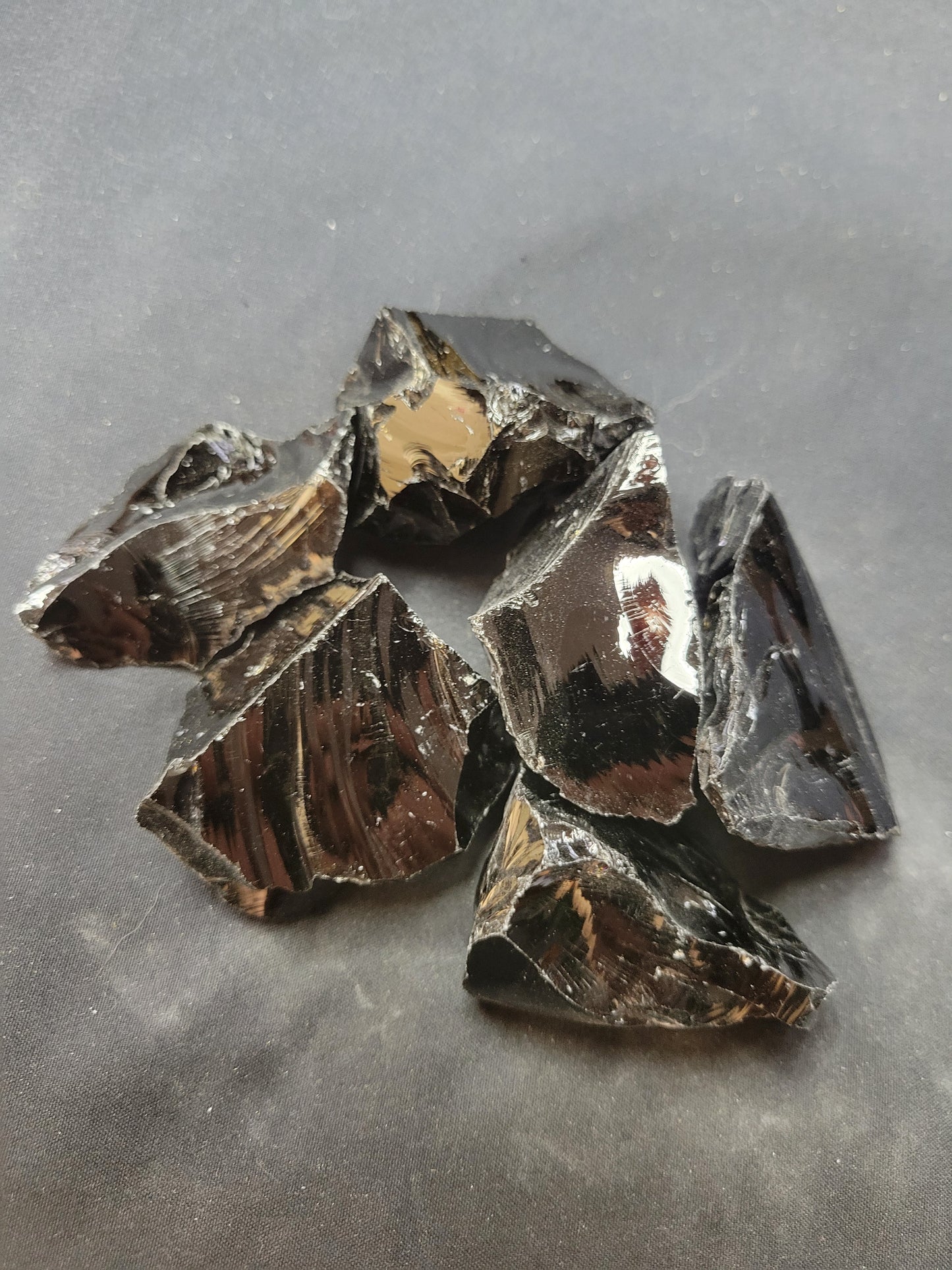 Obsidian (Chips - Large)