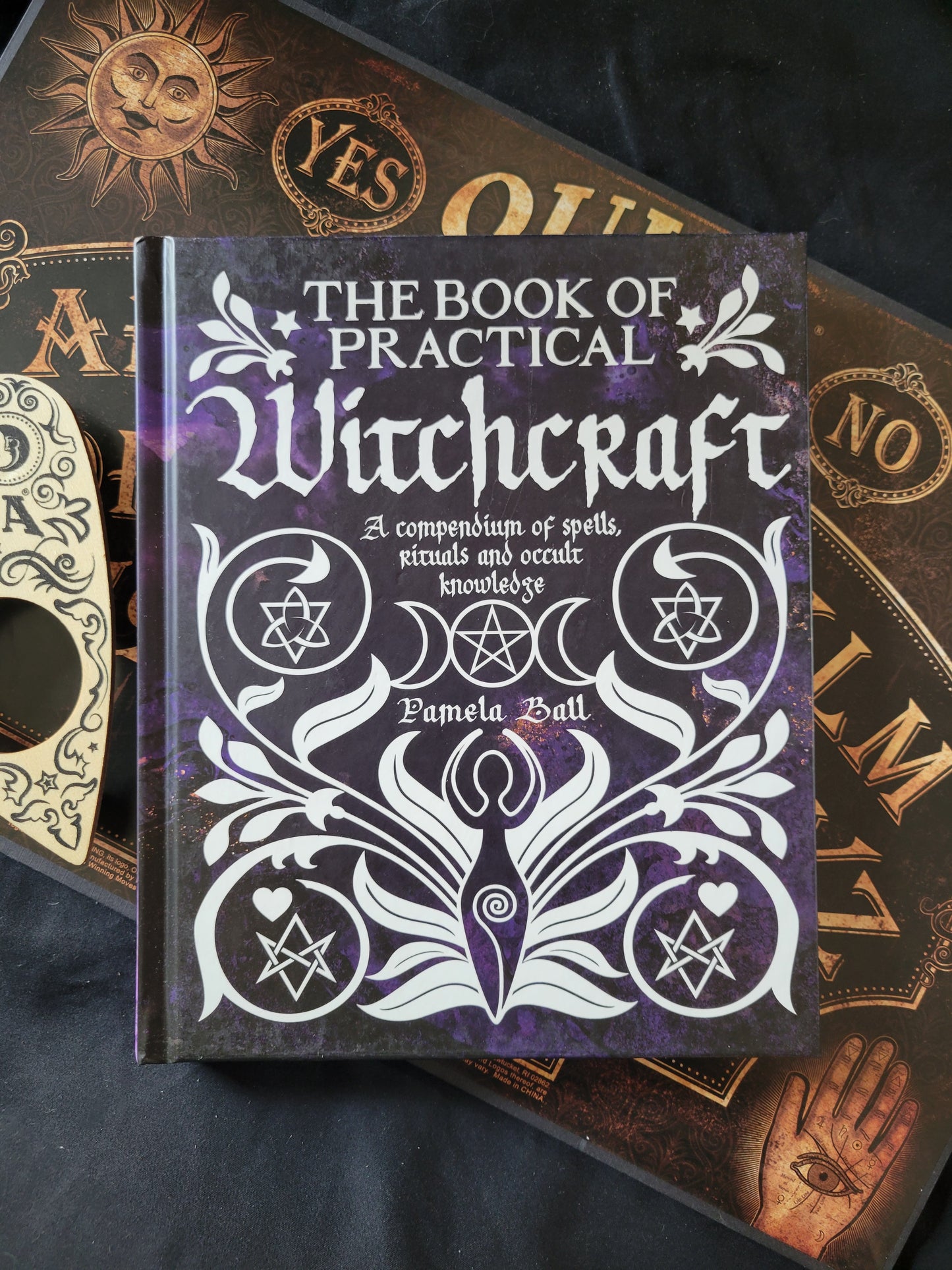 The Book of Practical Witchcraft: A compendium of rituals, spells, and occult knowledge