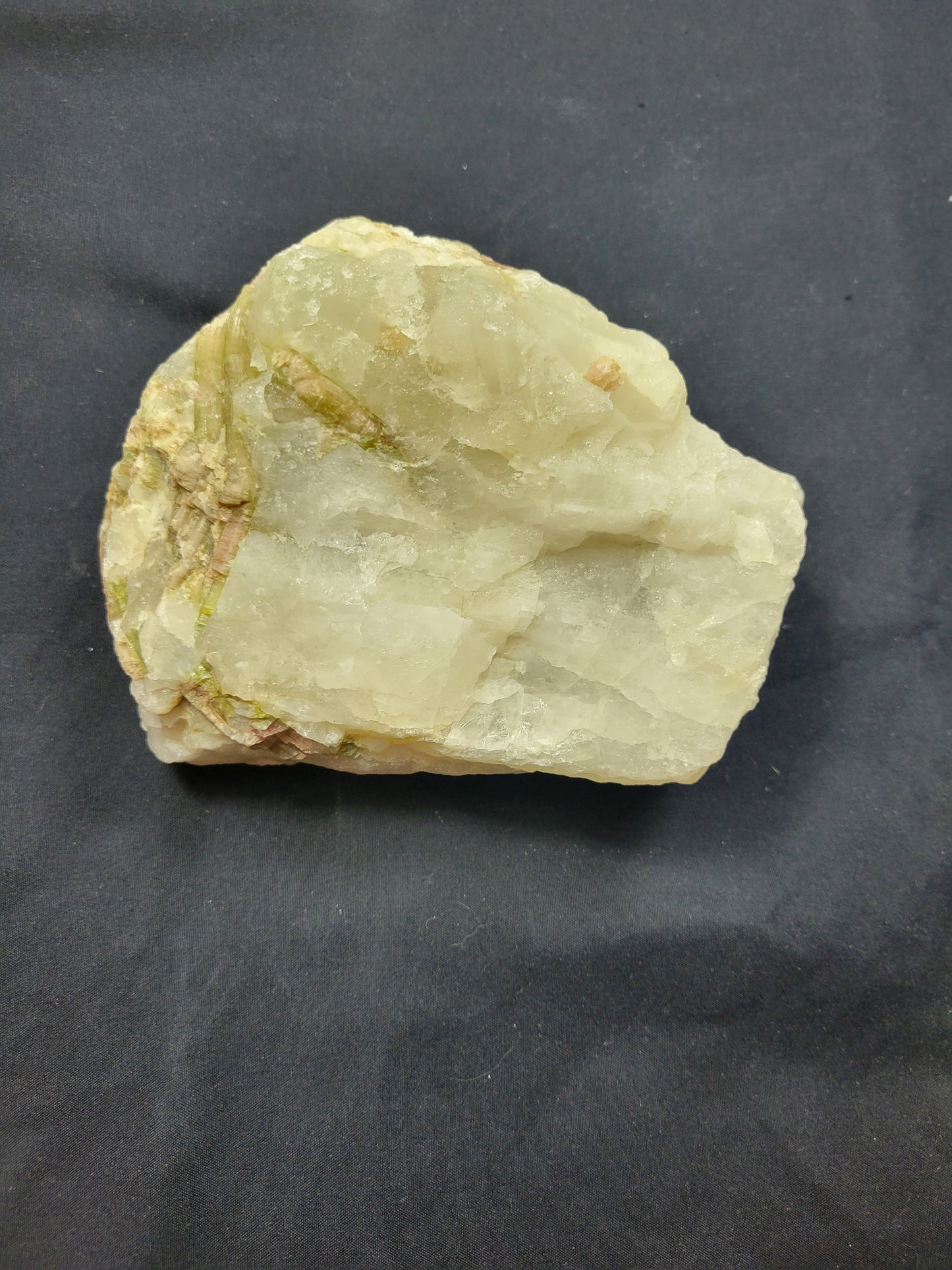 Tourmaline Quartz (Chunk - Large)