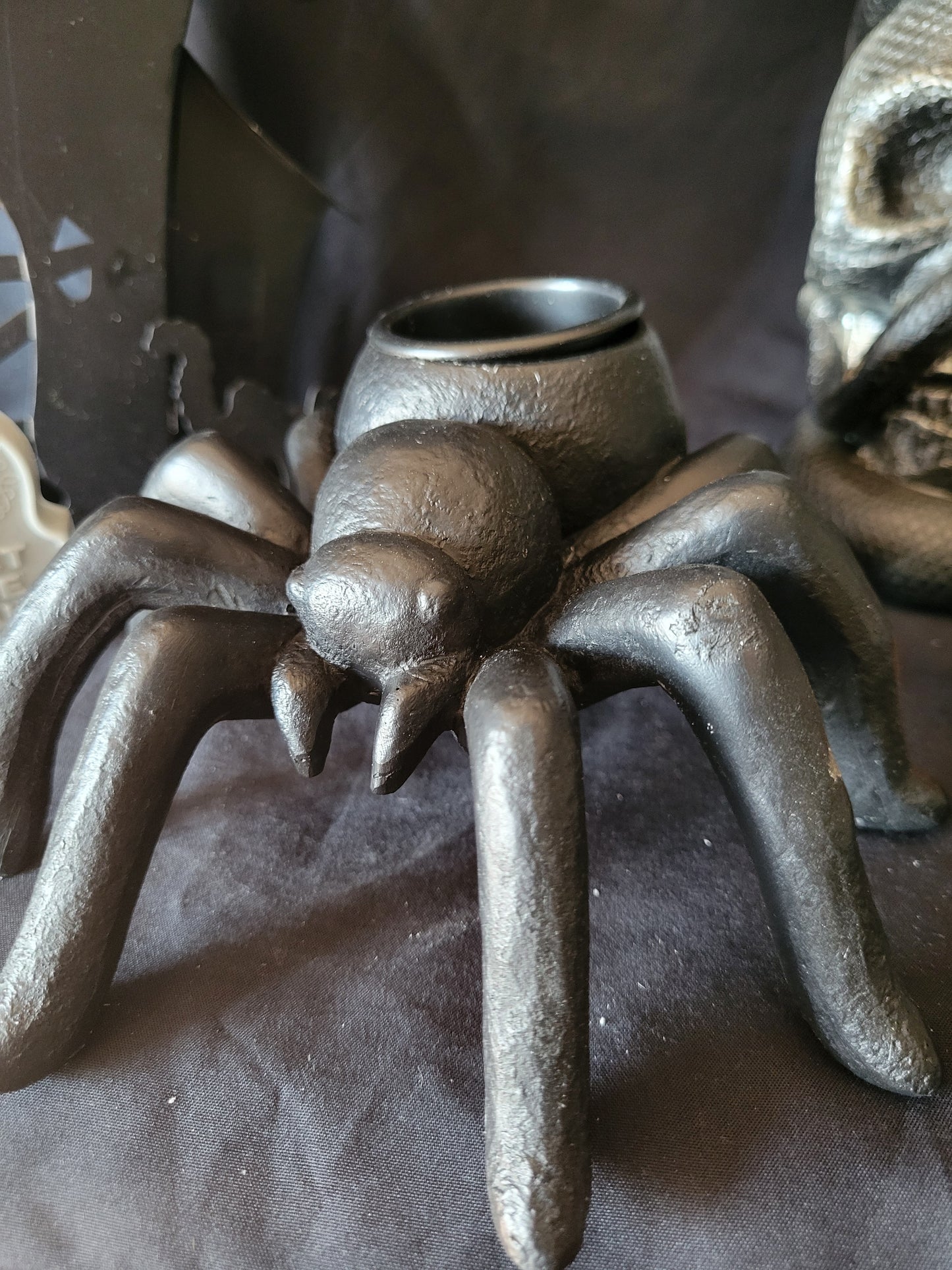 Spider Tealight Holder