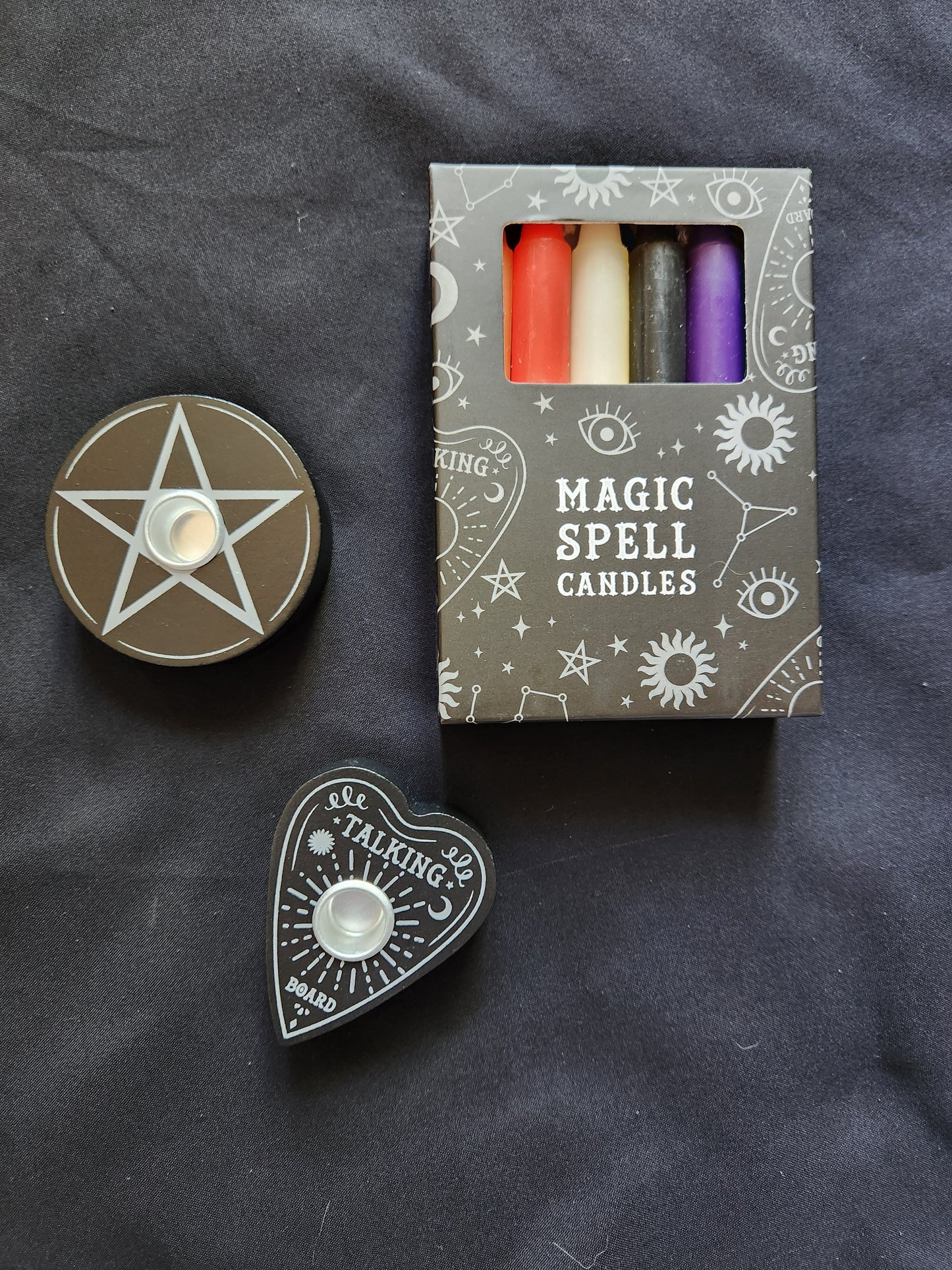 Summoning Magic Candle Kit