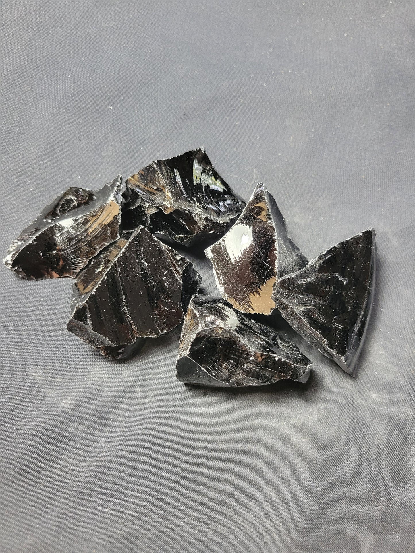 Obsidian (Chips - Large)
