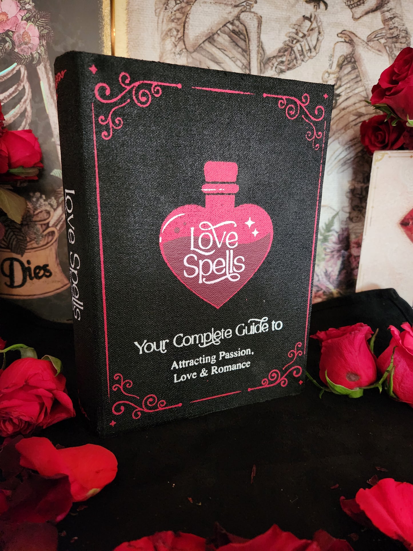 Love Spells Storage Box
