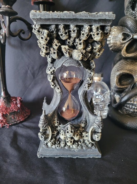Sands of Death Hourglass