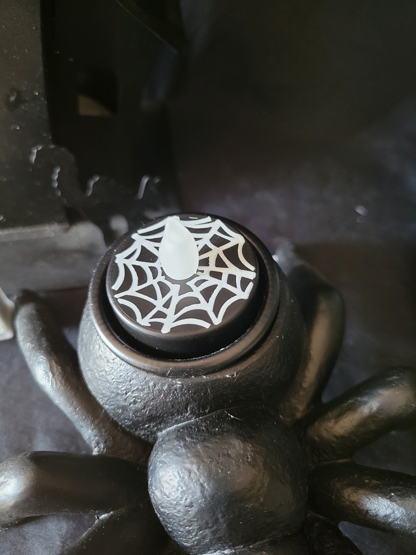 Spider Tealight Holder