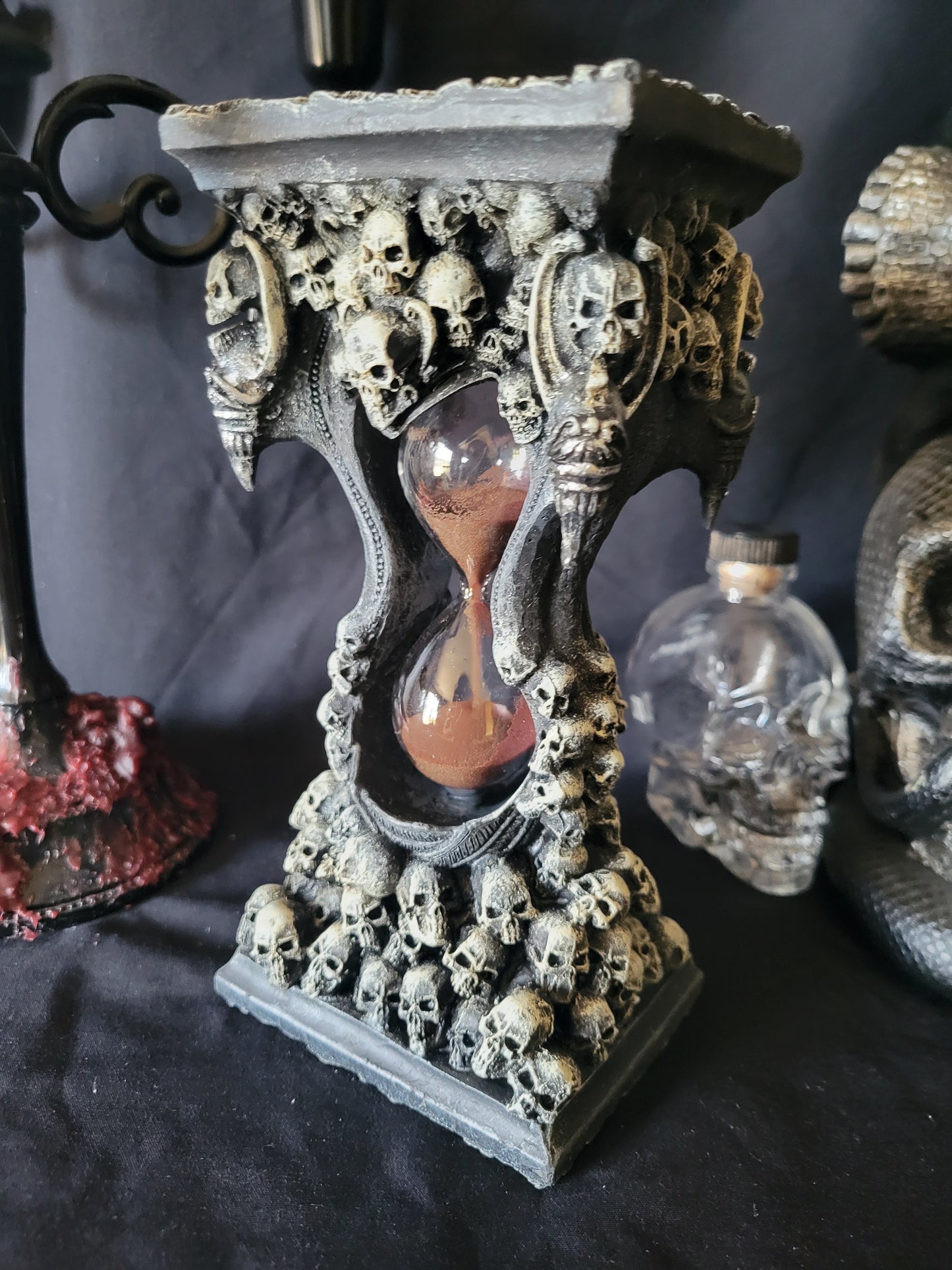 Sands of Death Hourglass