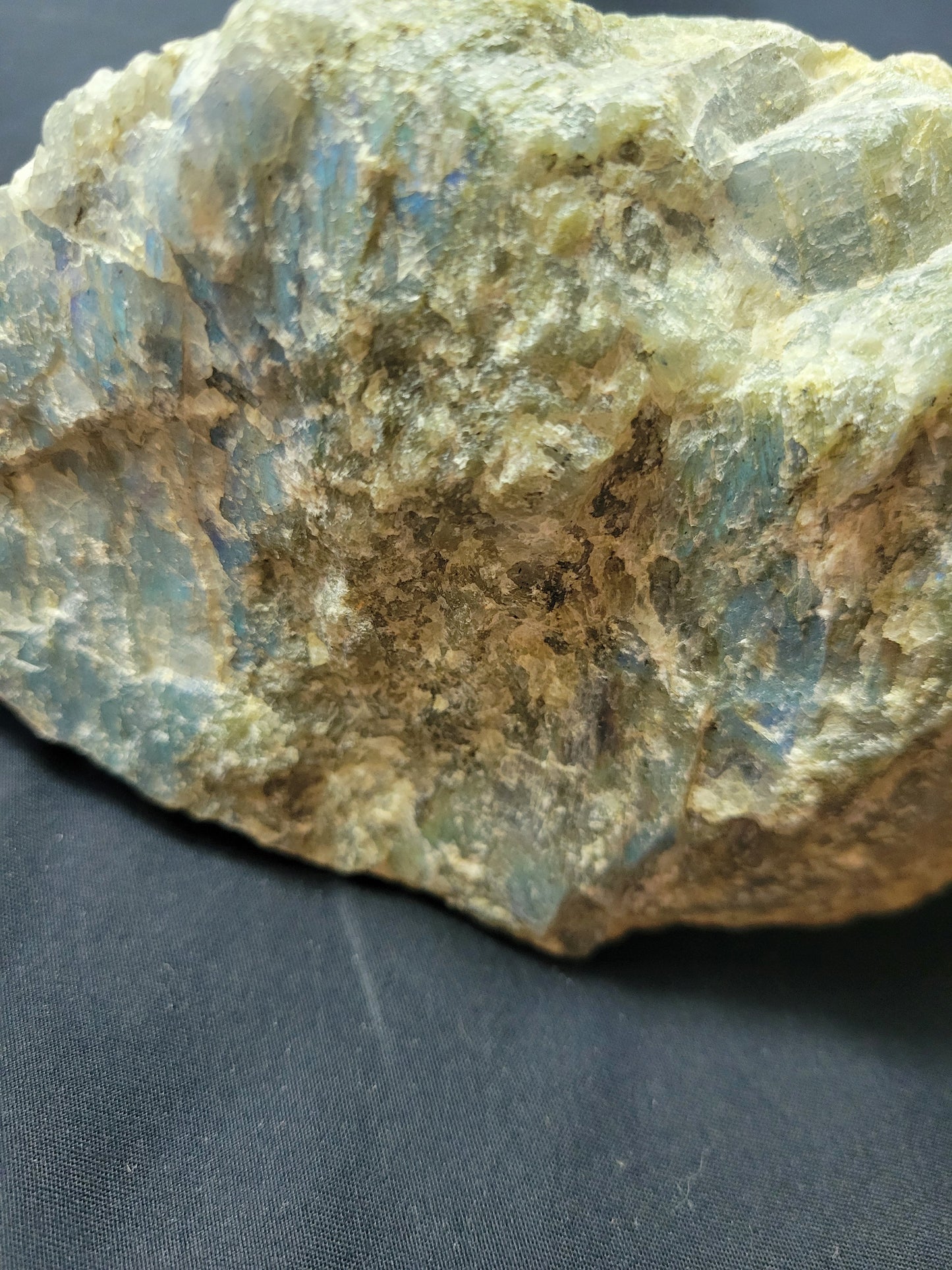 Labradorite (Chunk - Large)