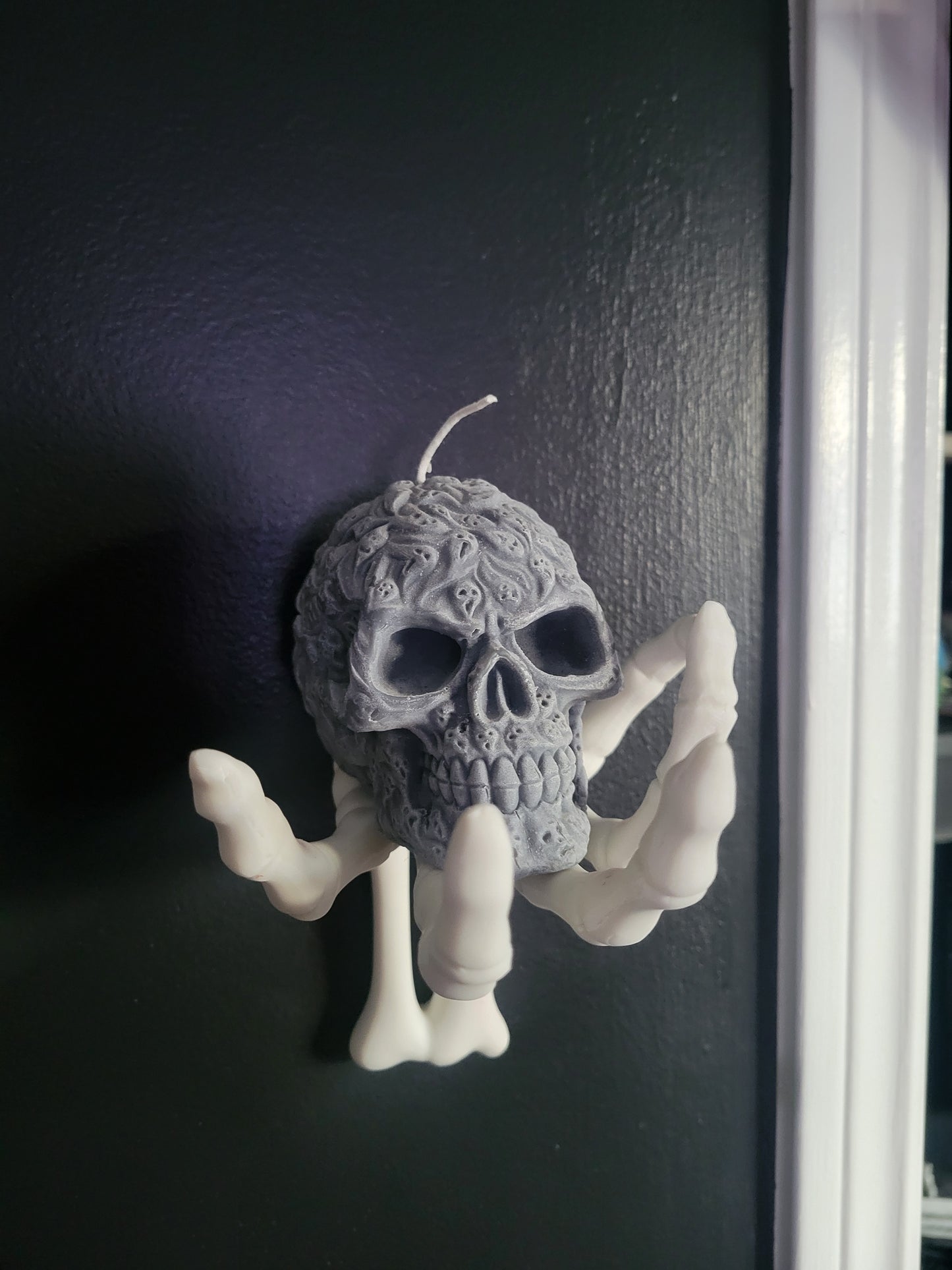 Skeleton Hand Wall Hook