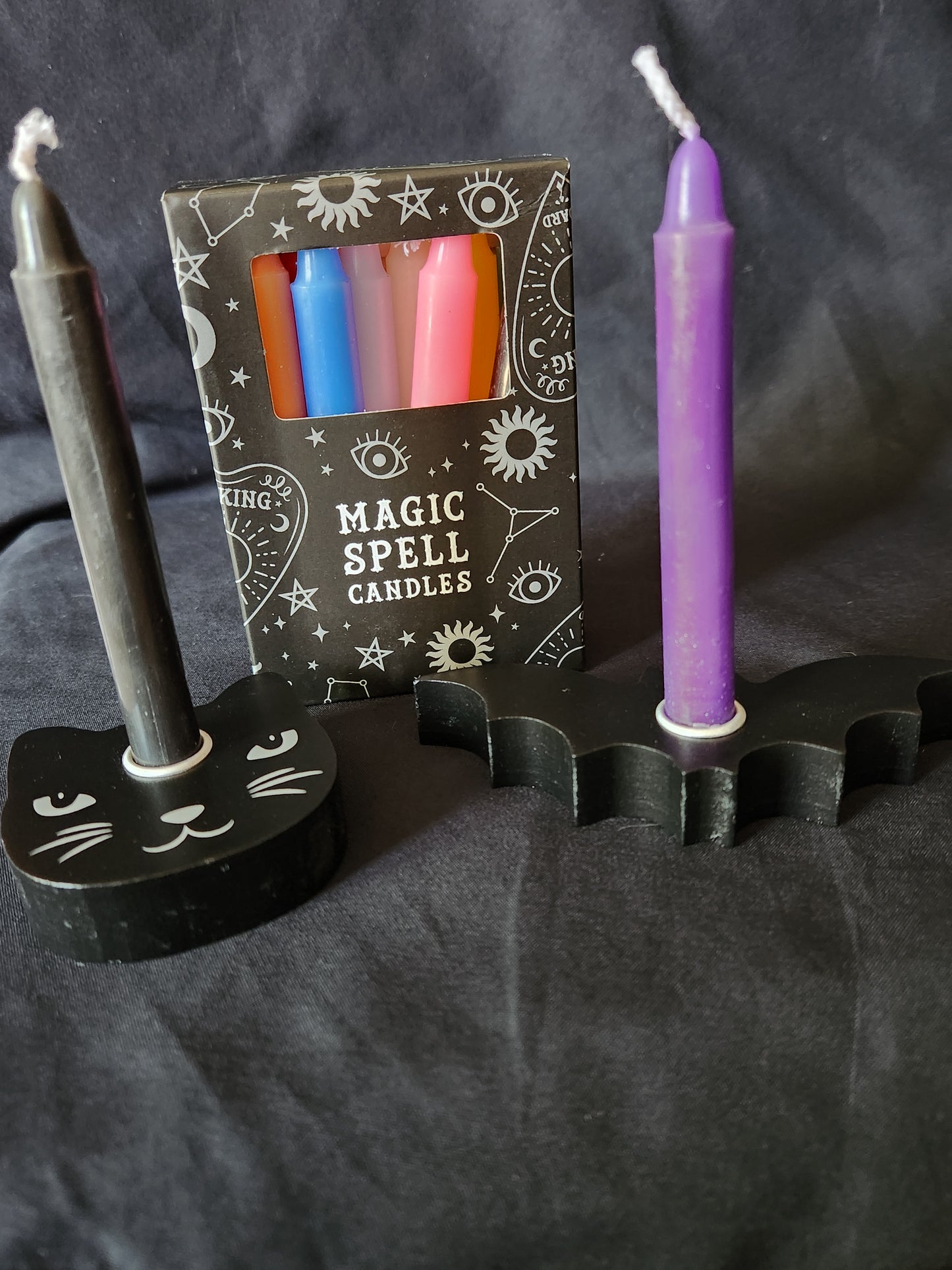 Mystical Creatures Candle Kit