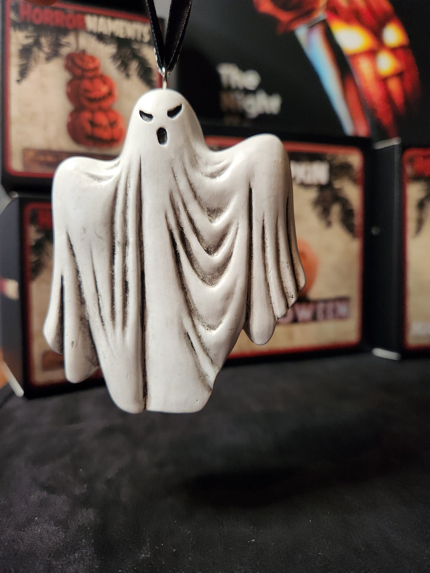 Horrornaments - Ghost