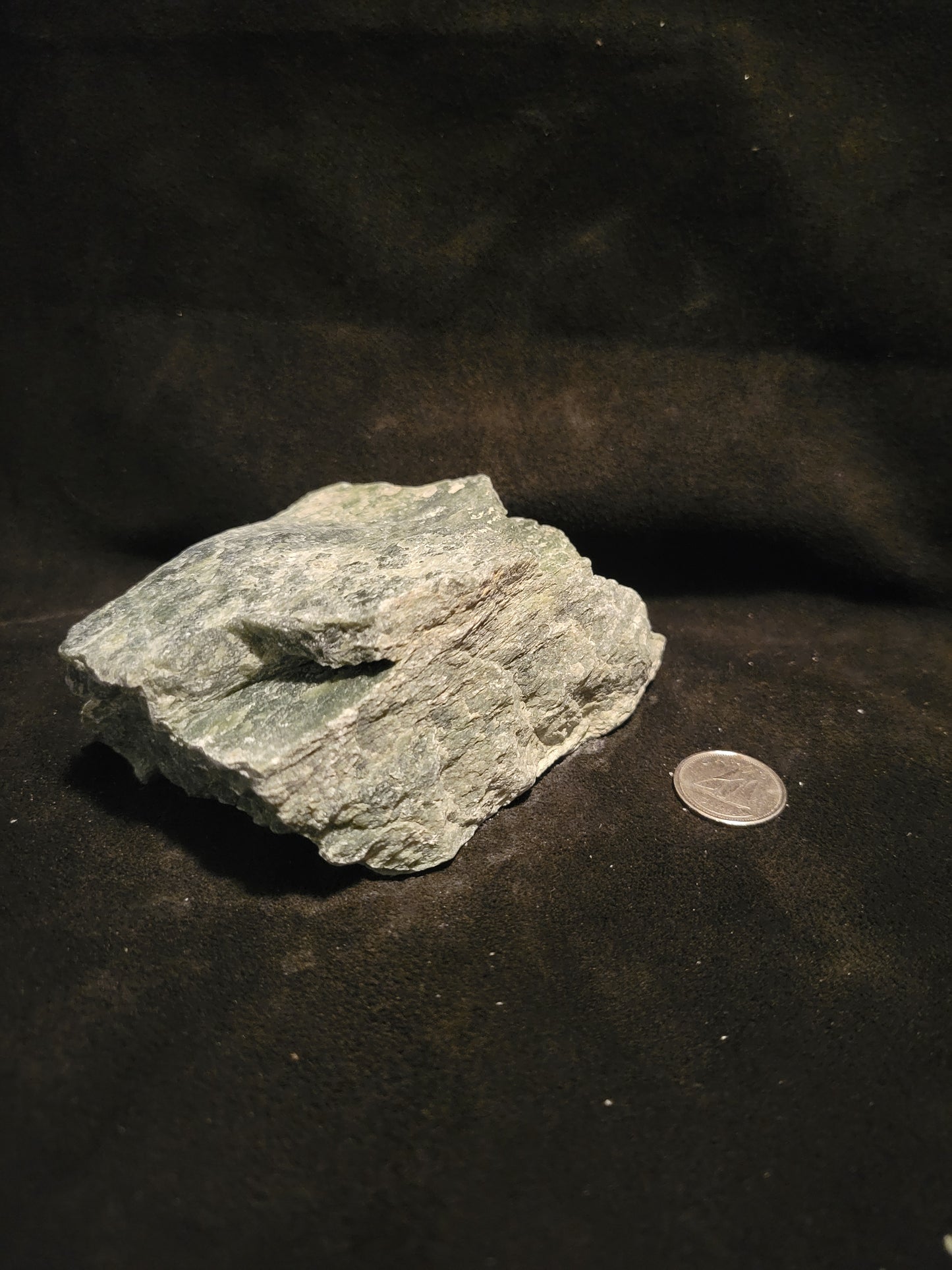 Jade Nephrite (Chunk - Medium)