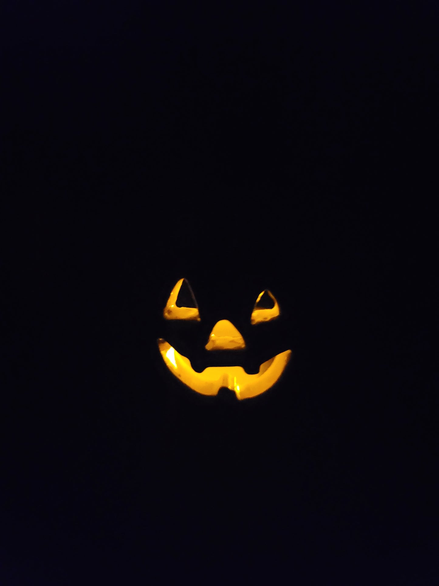 Ghost Tealight Candle Holder