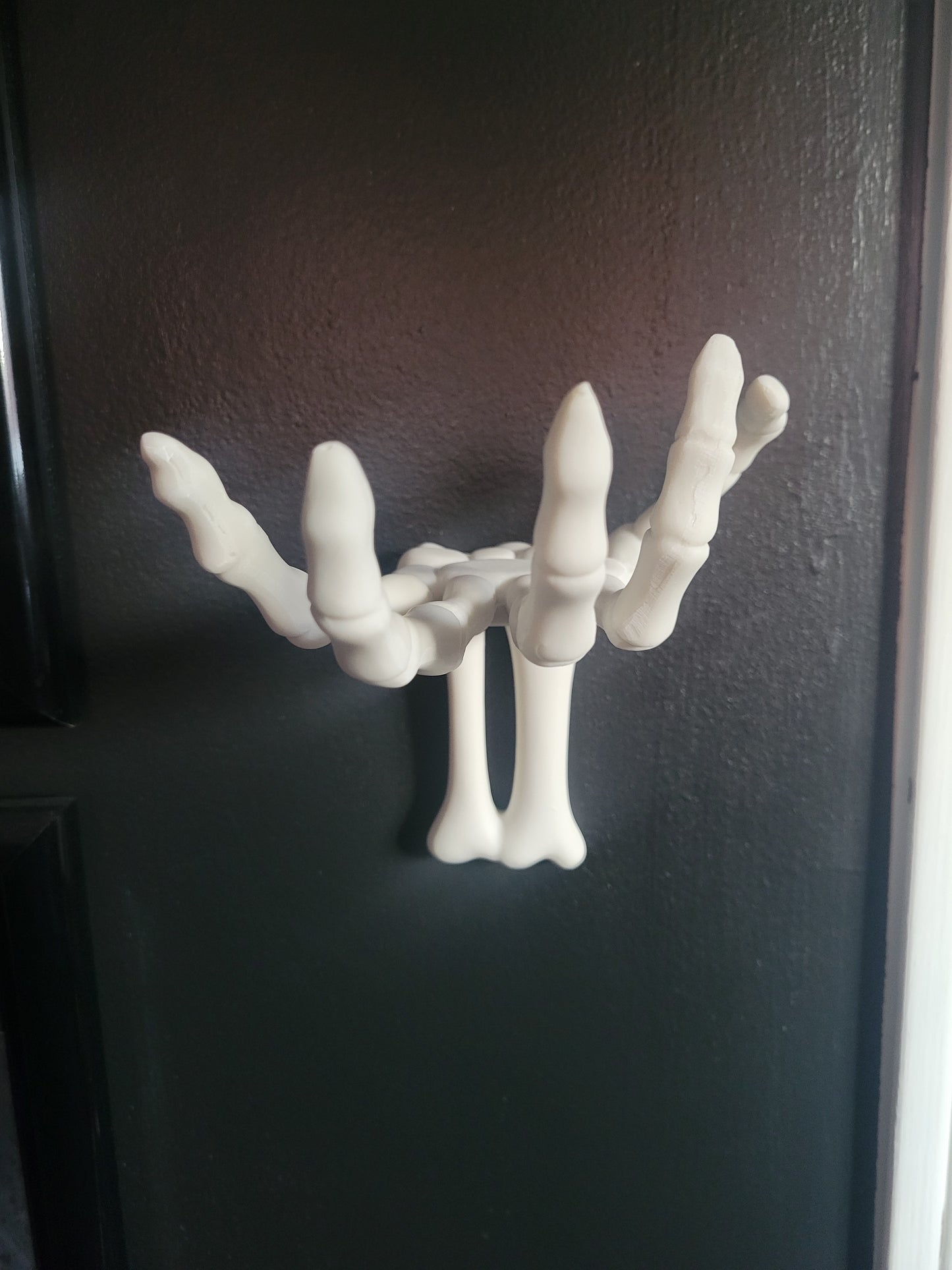 Skeleton Hand Wall Hook