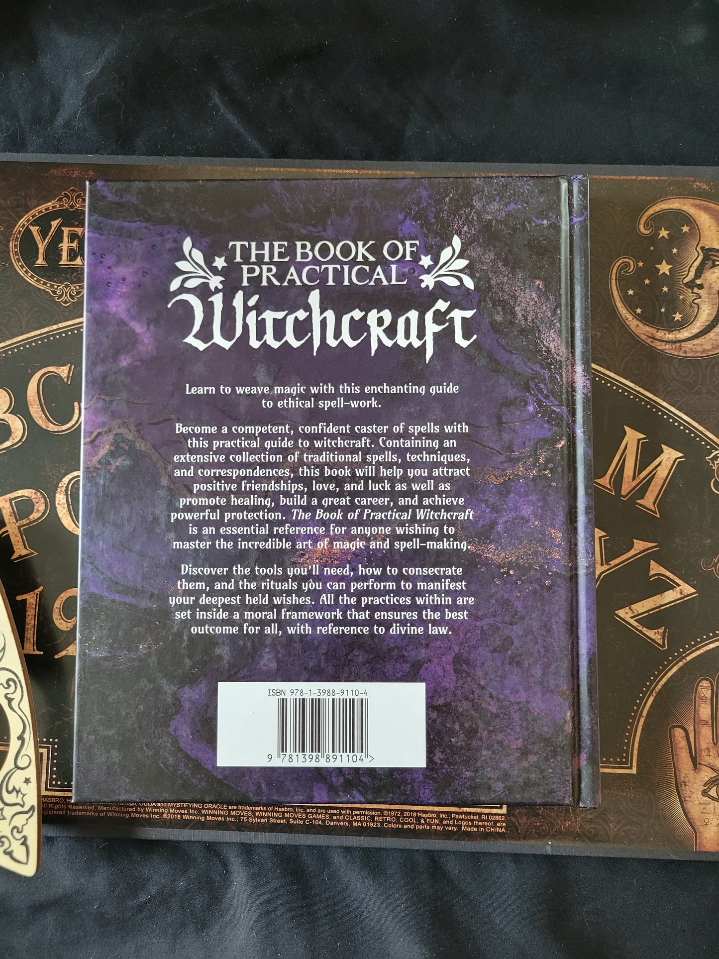 The Book of Practical Witchcraft: A compendium of rituals, spells, and occult knowledge