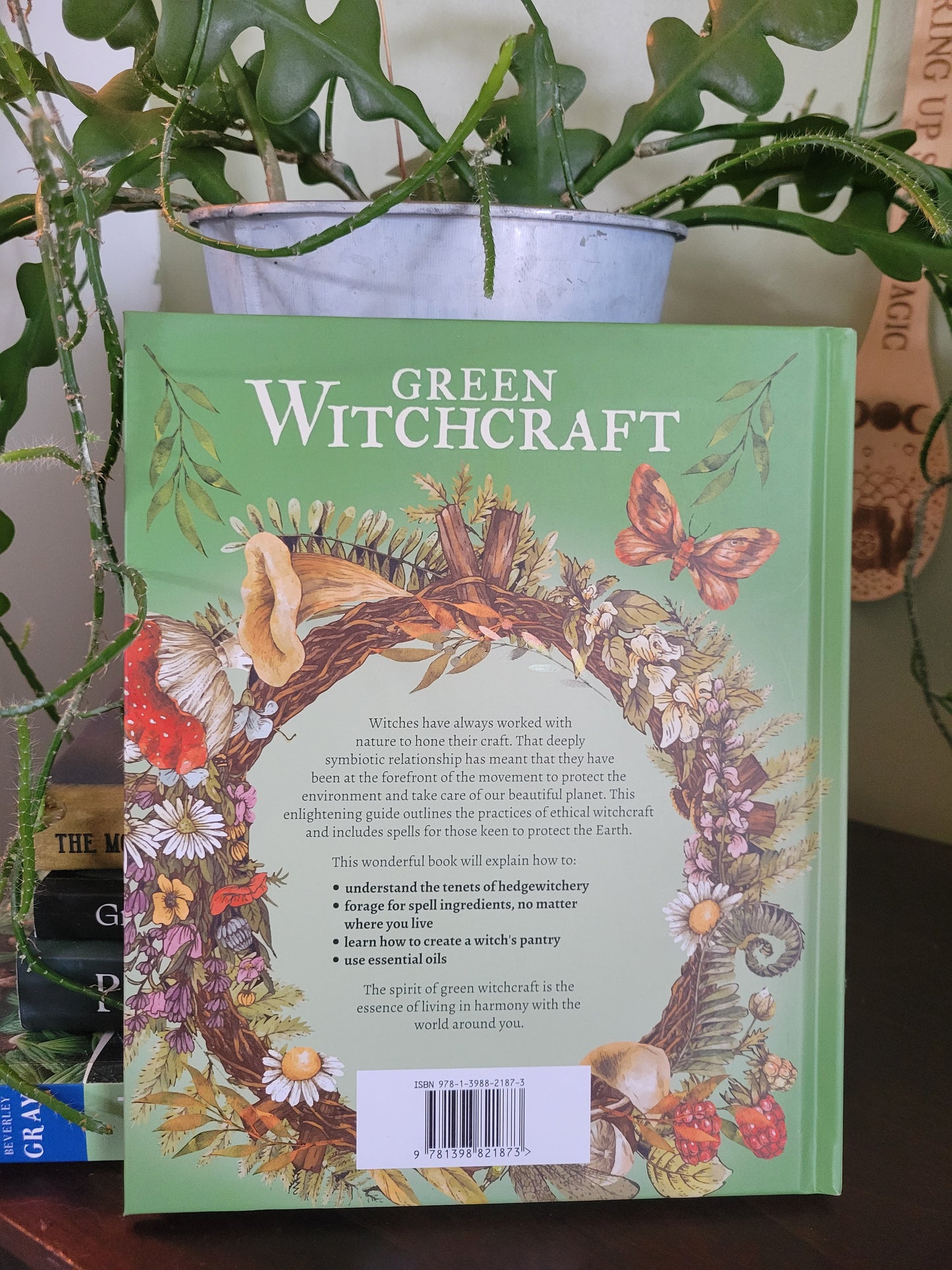 Green Witchcraft: Magical ways to walk softly on the Earth