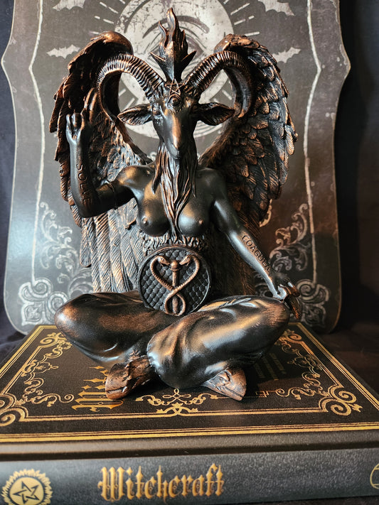 Baphomet Statue