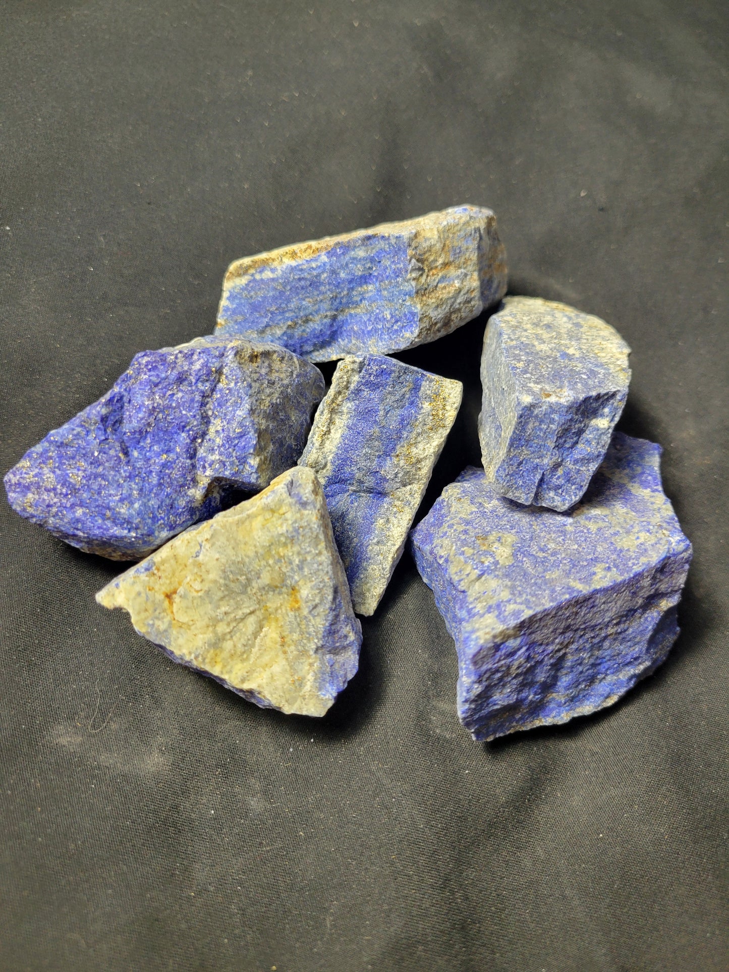 Lapis Lazuli (Chips - Large)