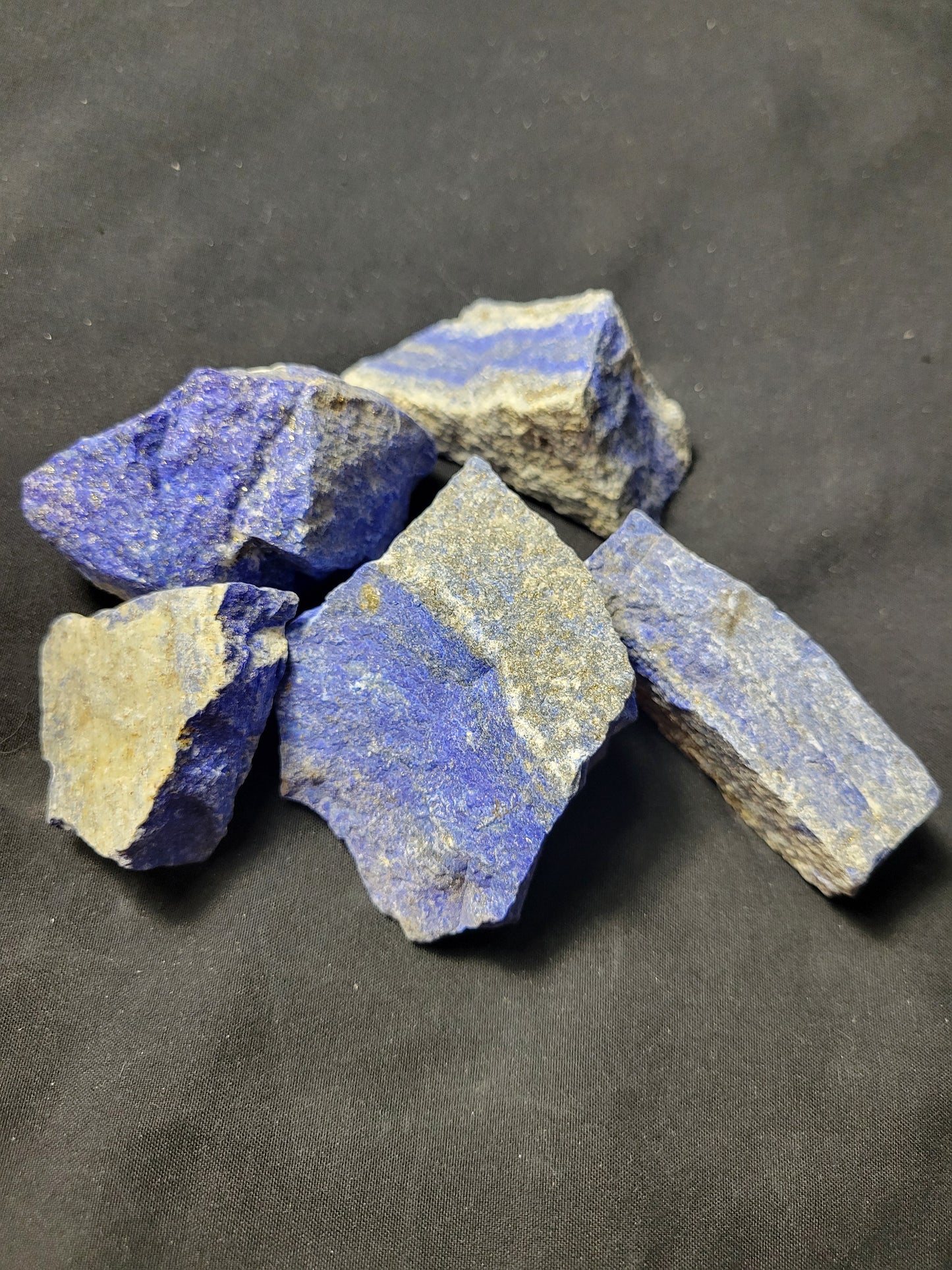 Lapis Lazuli (Chips - Large)