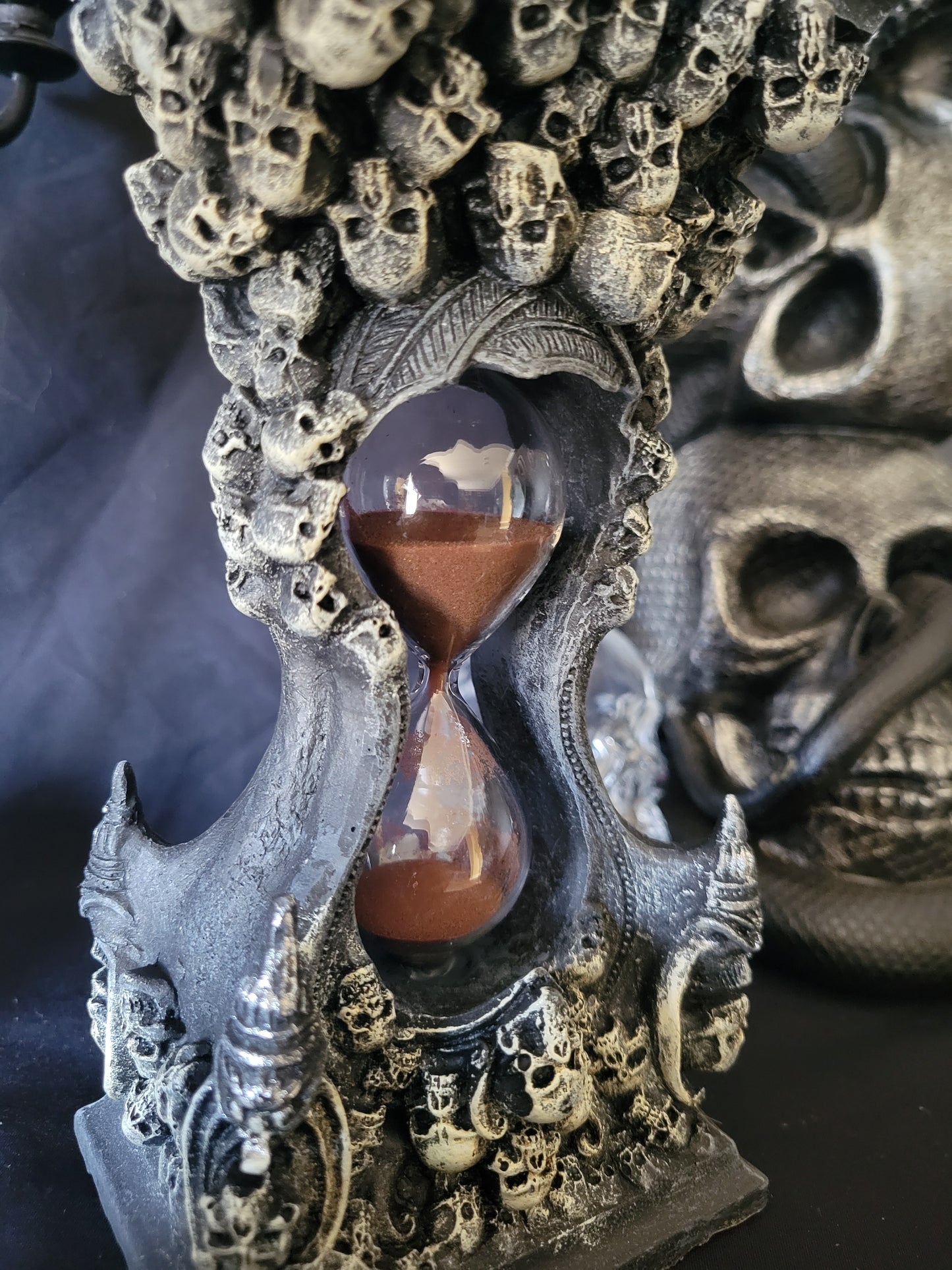 Sands of Death Hourglass