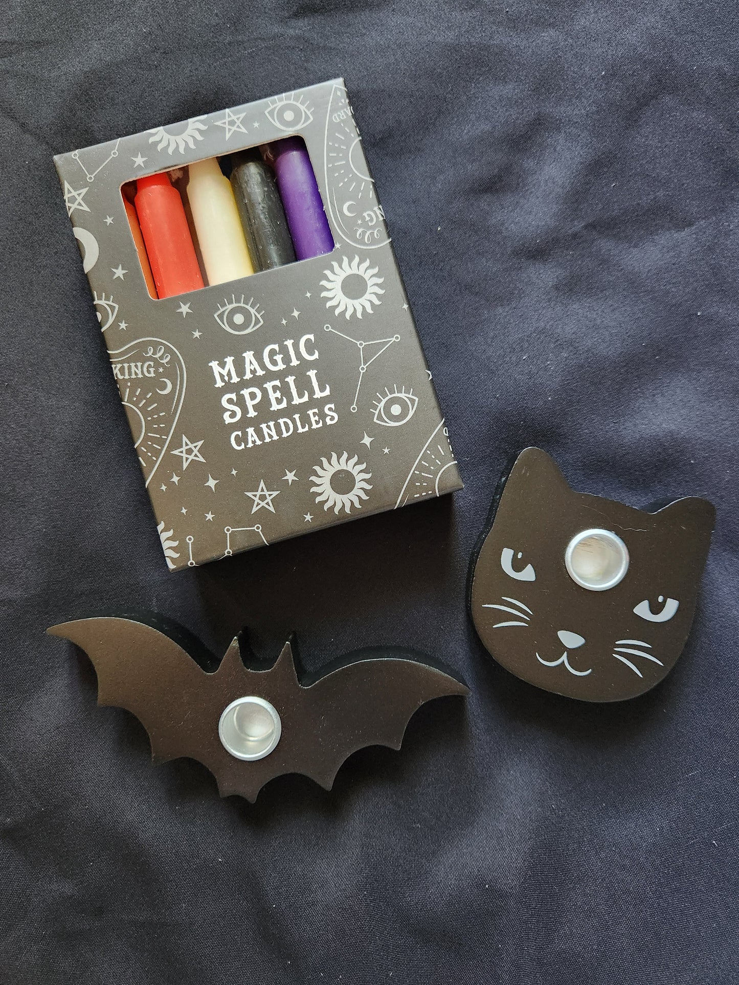 Mystical Creatures Candle Kit