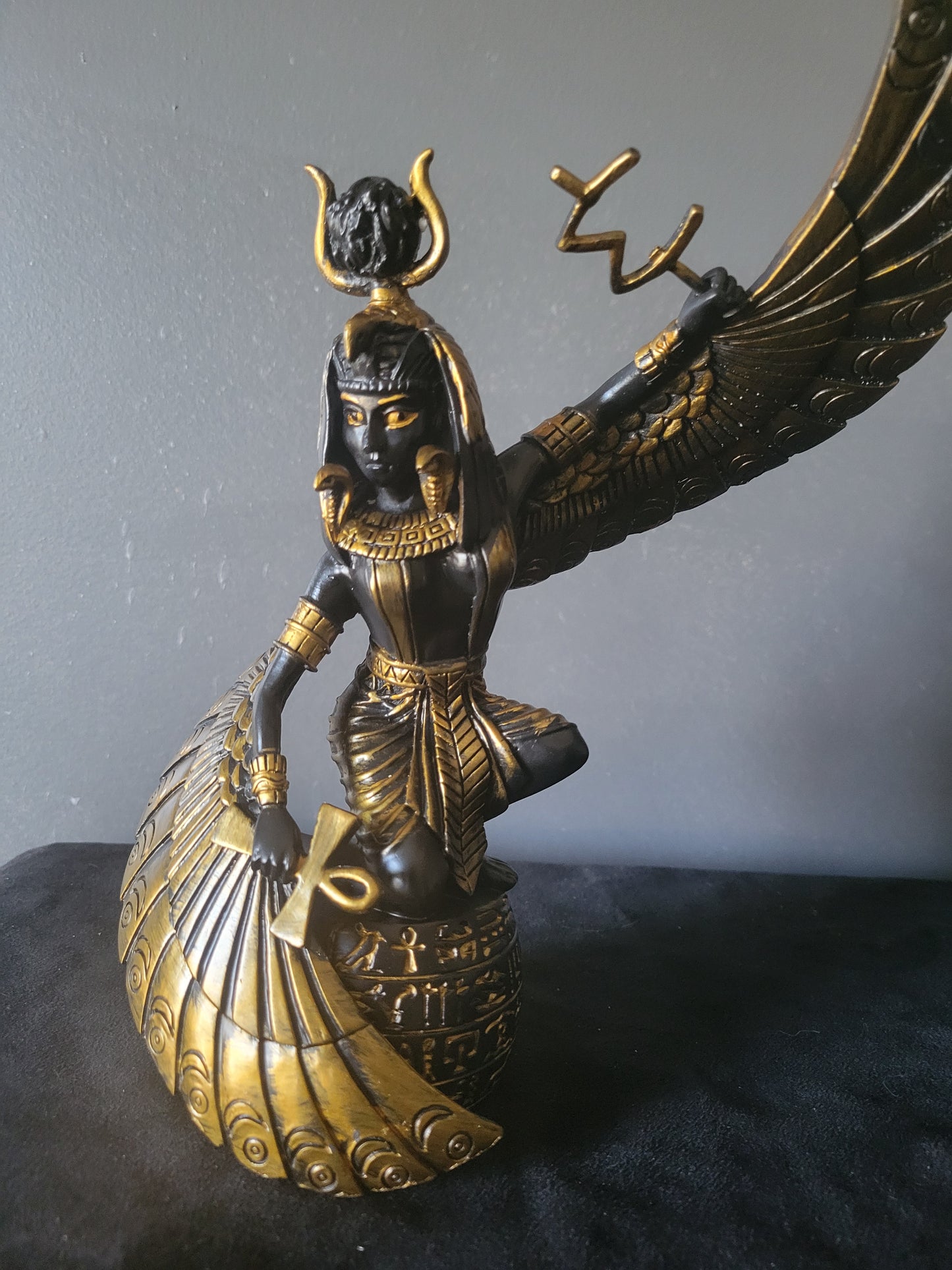 Isis Statue