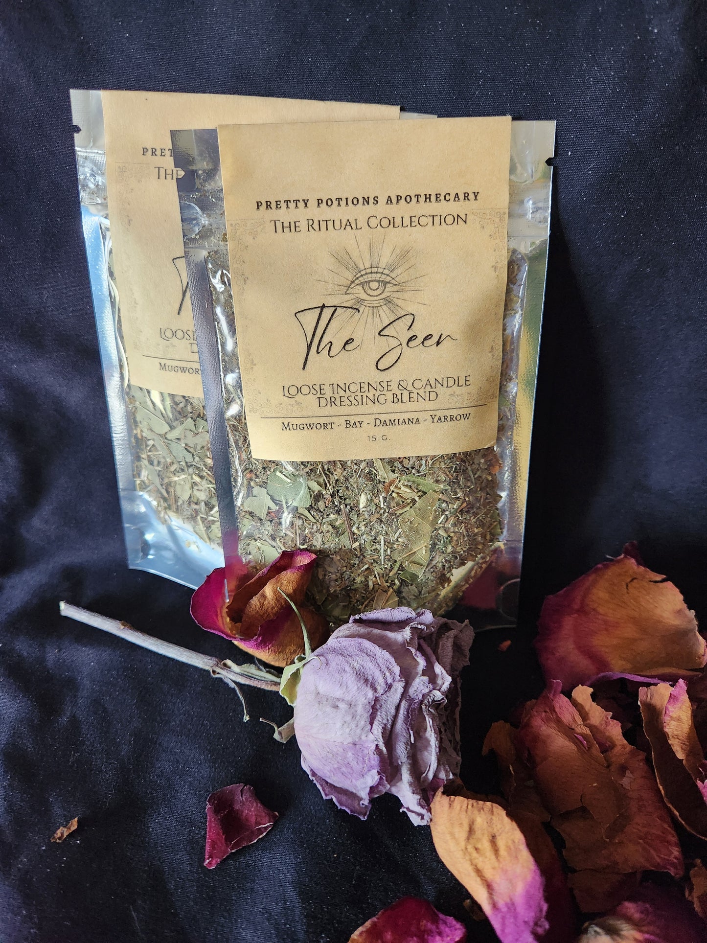 Loose Incense (The Seer)
