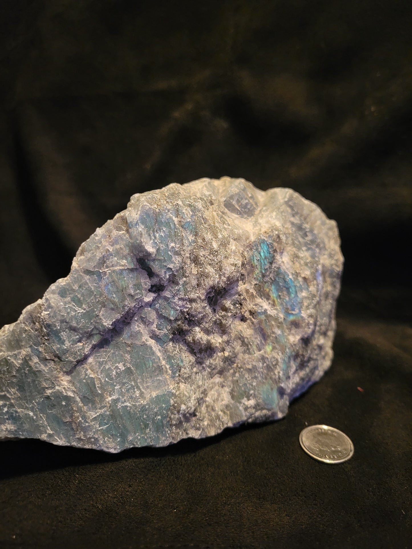 Labradorite (Chunk - Large)